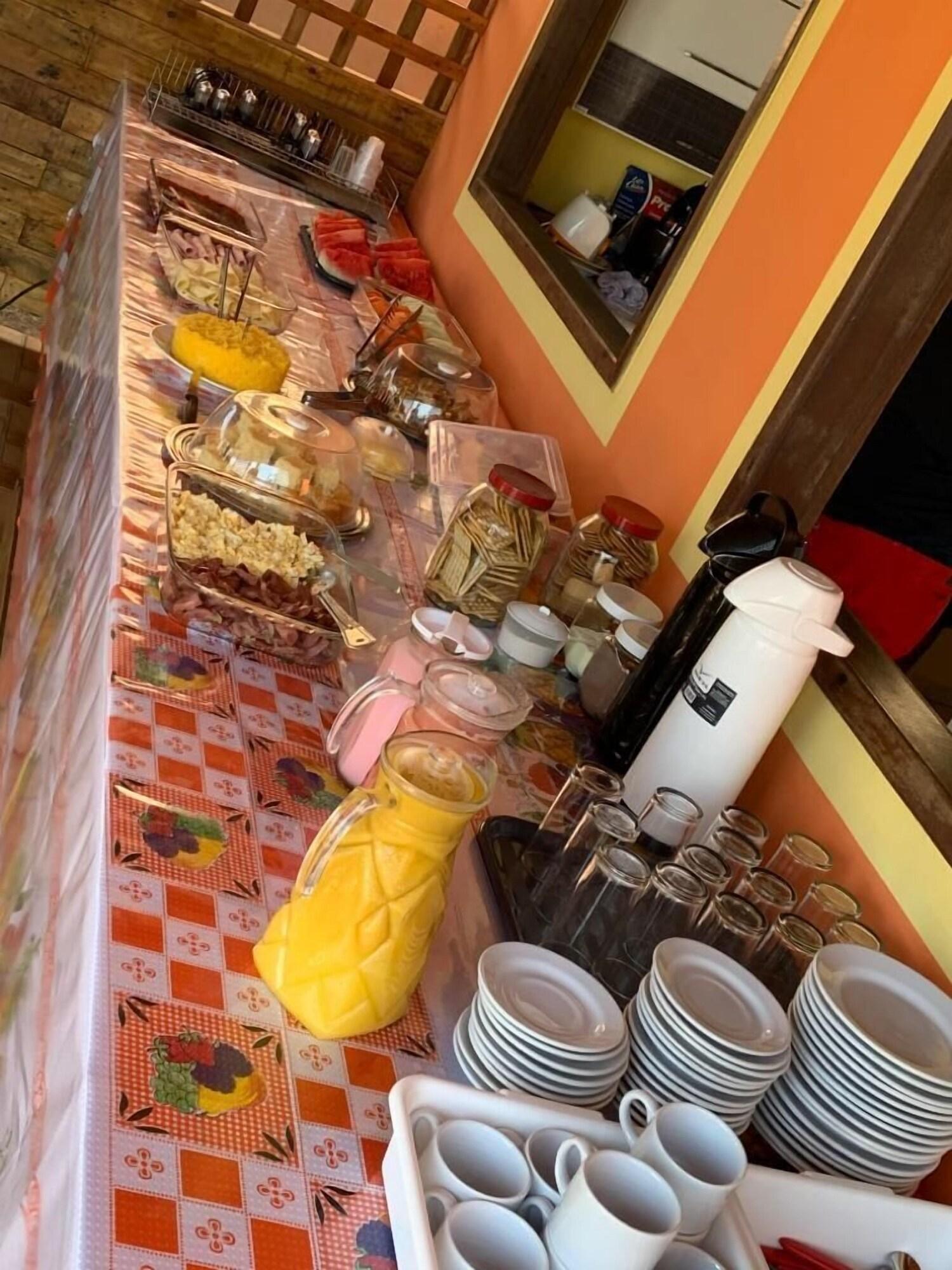Restaurant Águas de Sauípe
