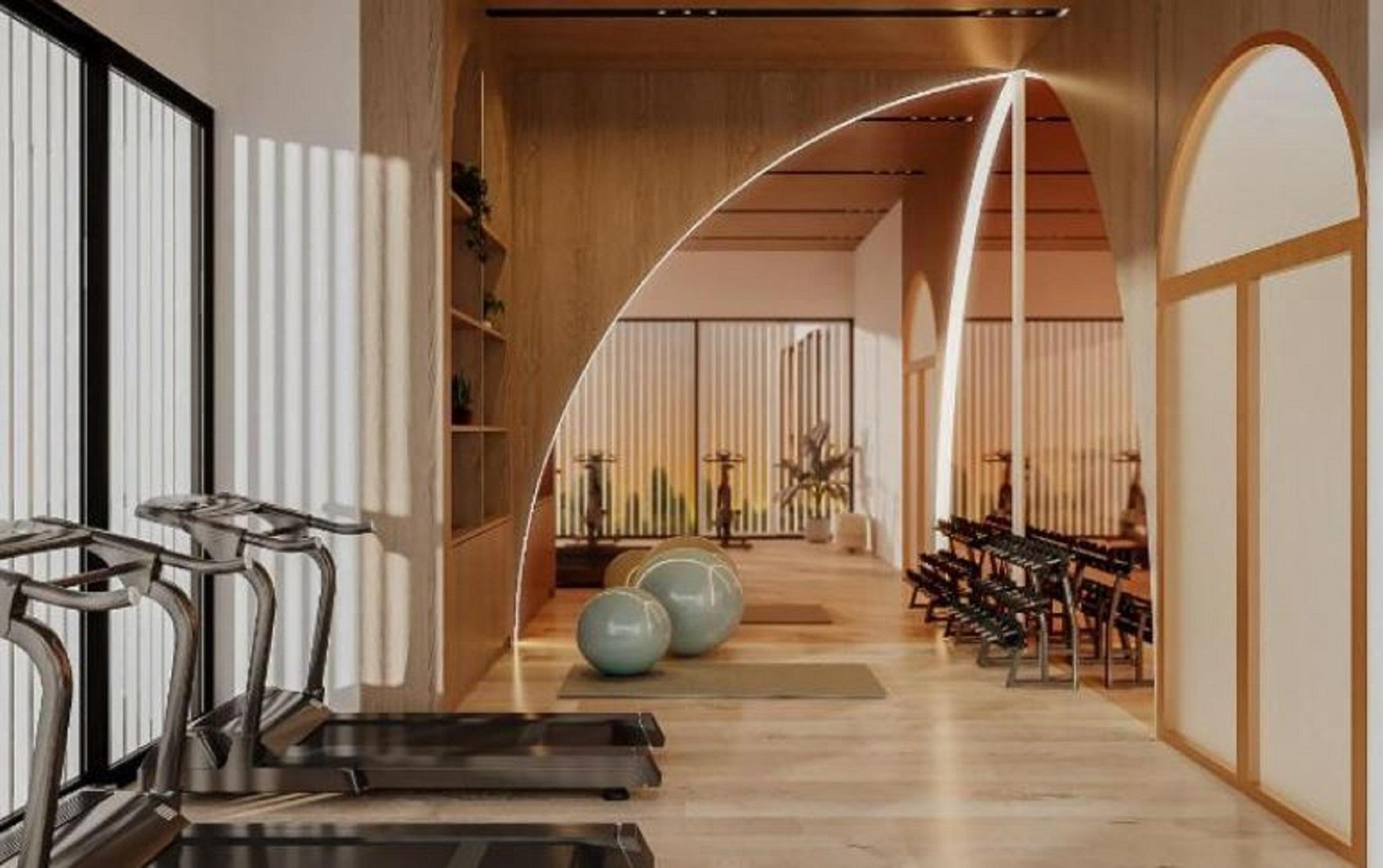 Instalaciones Recreativas Infinity Aonang Krabi