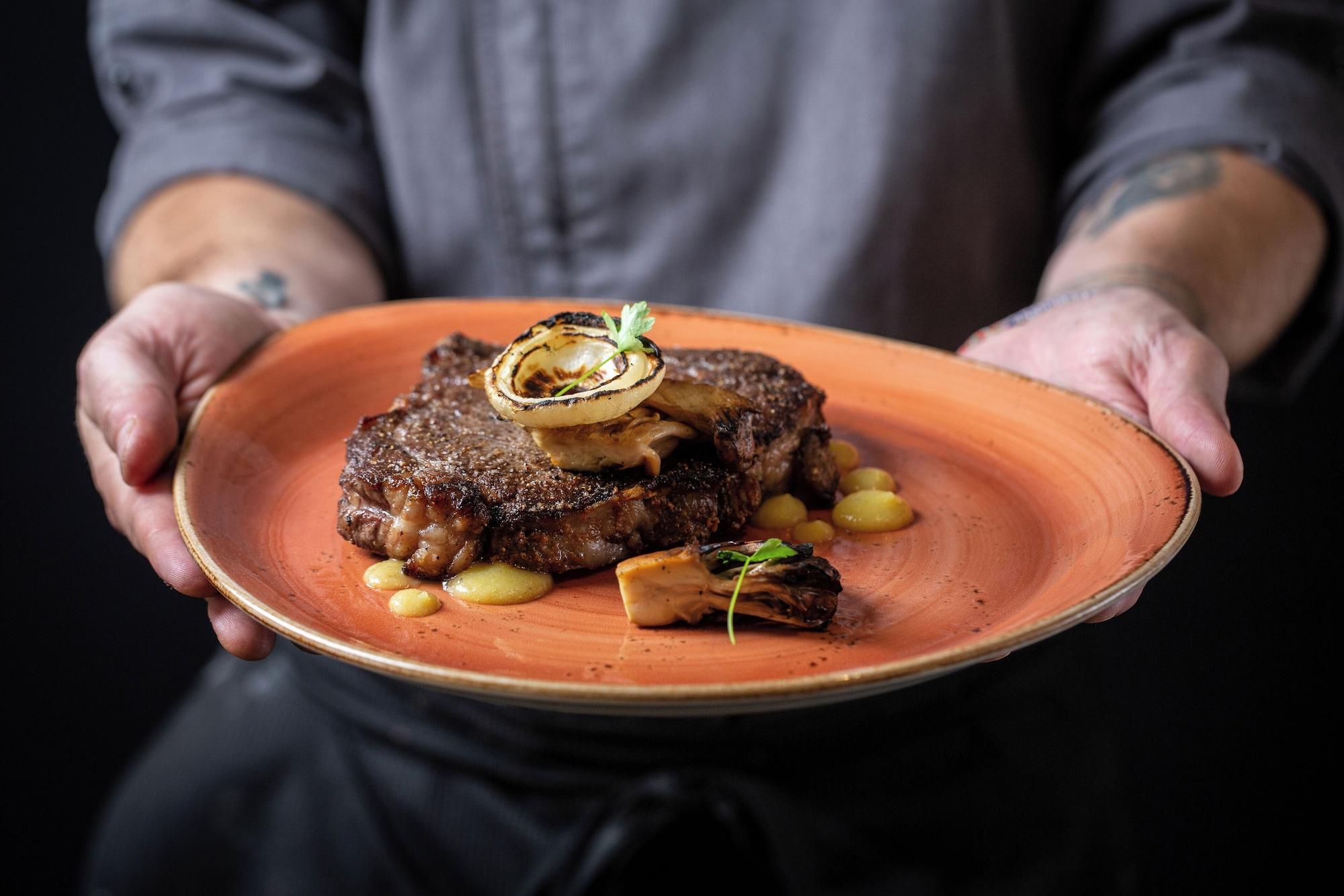 Restaurant Four Seasons Hotel Austin