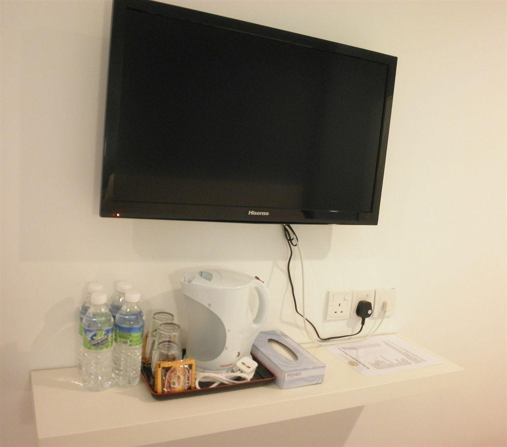 Equipamiento de Habitación Vinz Boutique Hotel