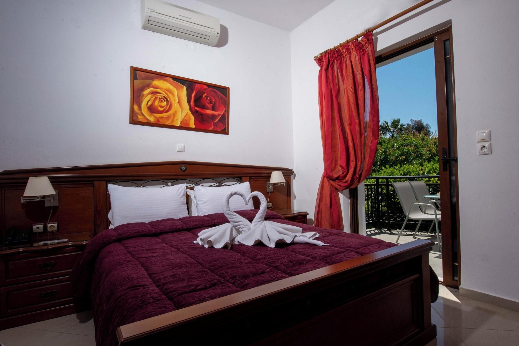 Habitación Kaloni village apartments