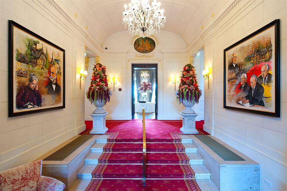 Vista Lobby Villa Rothschild, an Autograph Collection Hotel