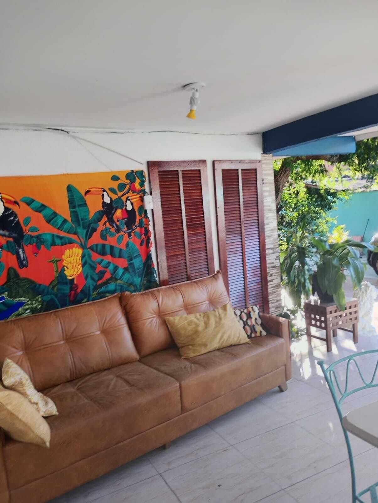 Vista Lobby Pousada E Apartamento Buda Buzios