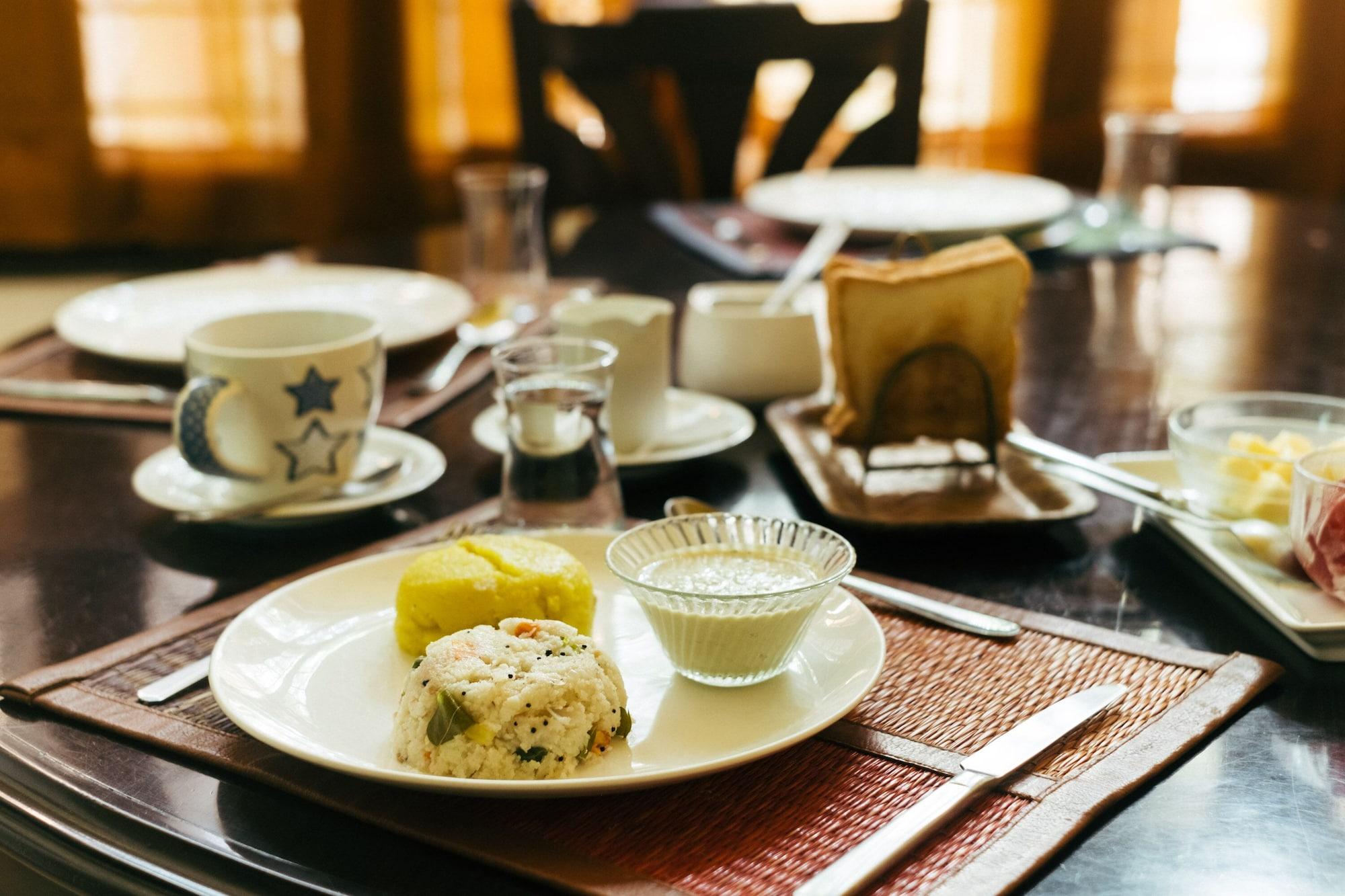 Restaurant Laika Boutique Stay