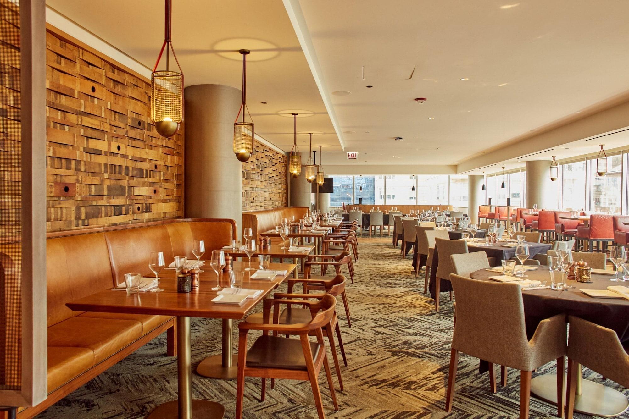 Restaurante Residence Inn Chicago Downtown Magnificent Mile