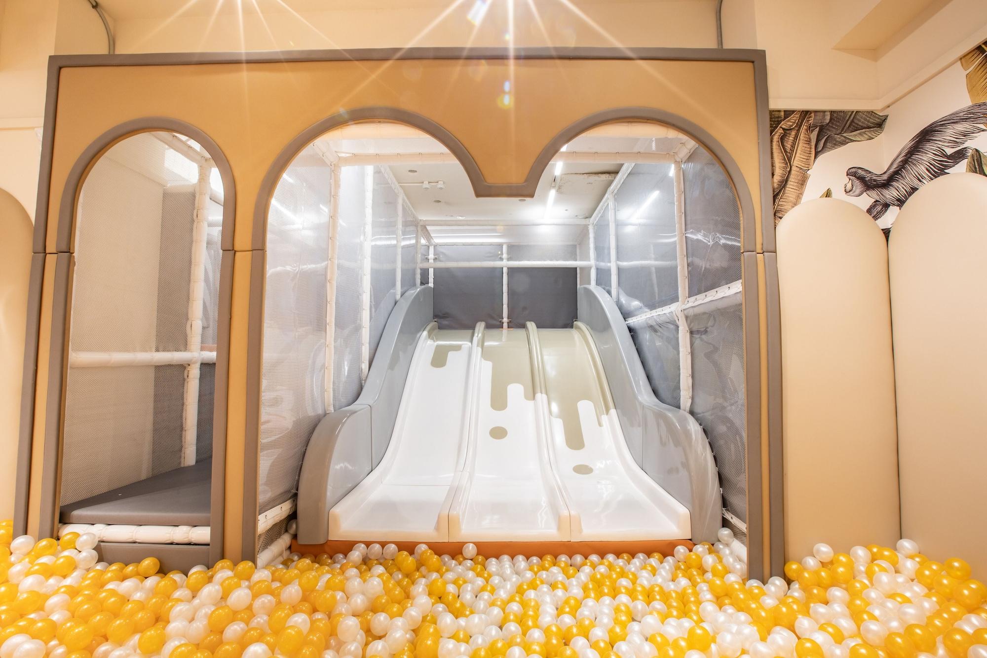 Instalaciones Recreativas Mega Hotel