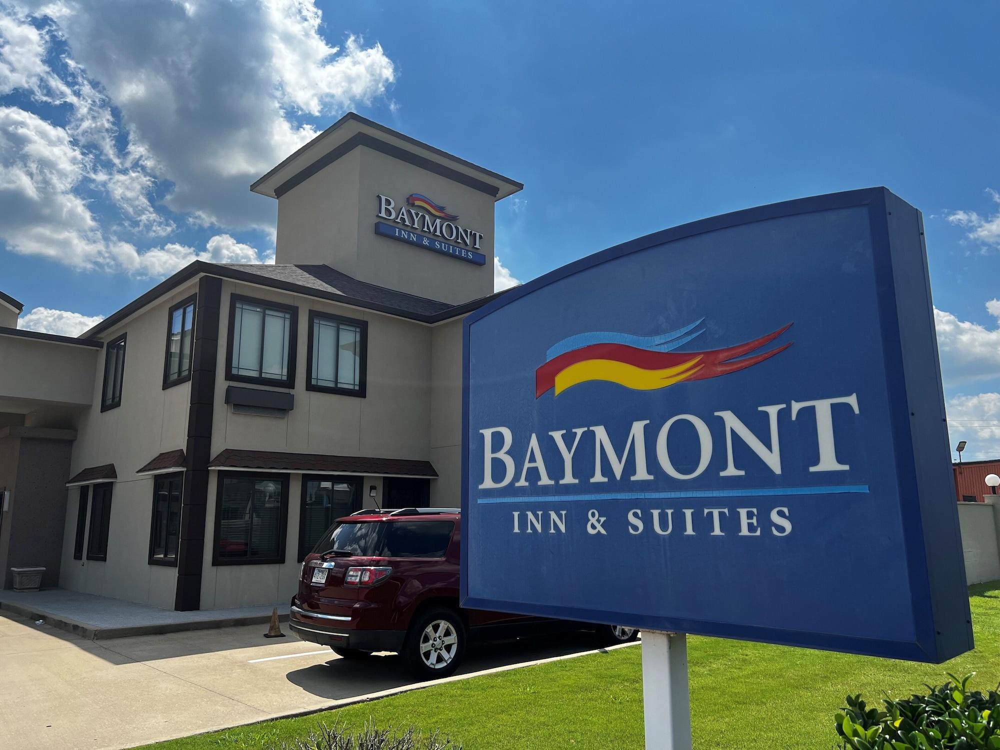 Vista Exterior Baymont by Wyndham Bryan College Station