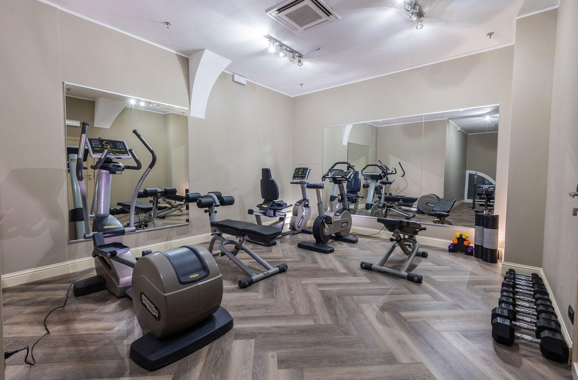 Gimnasio Hotel Astoria