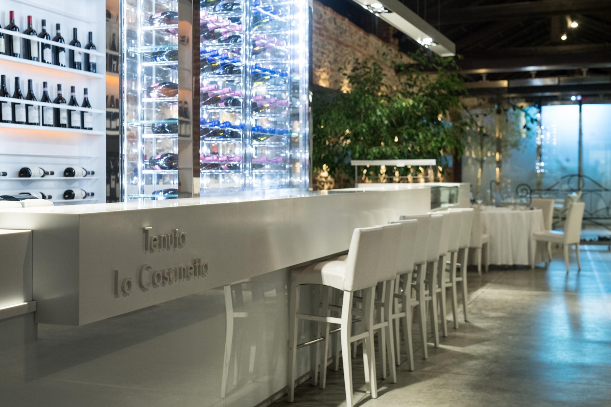 Bar/Salón Tenuta La Cascinetta
