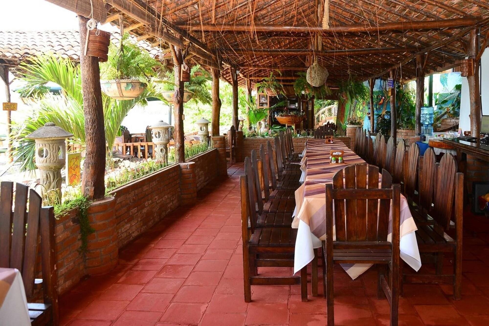 Restaurant Posada Ecologica La Abuela