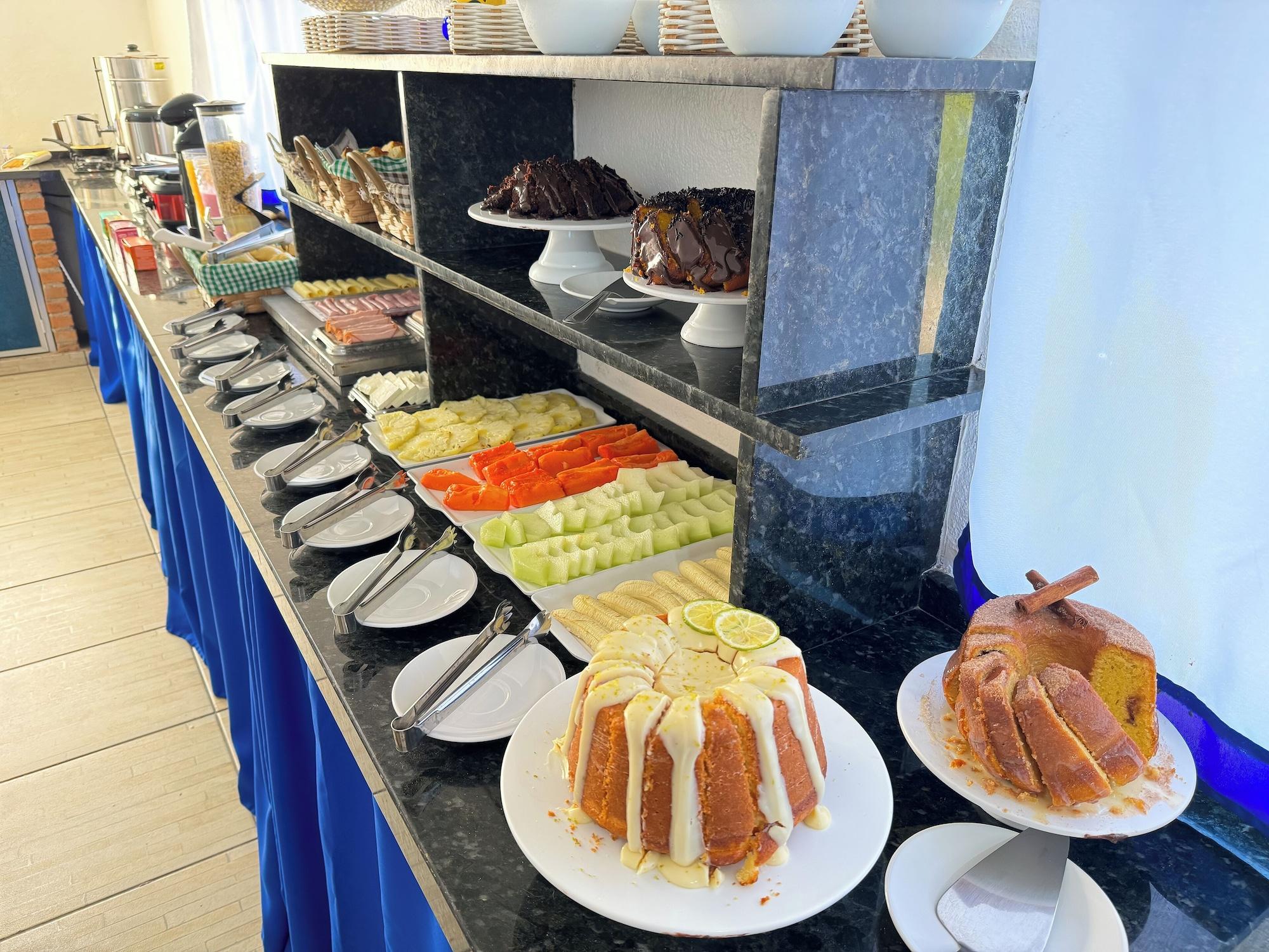 Restaurant Pousada Maravista