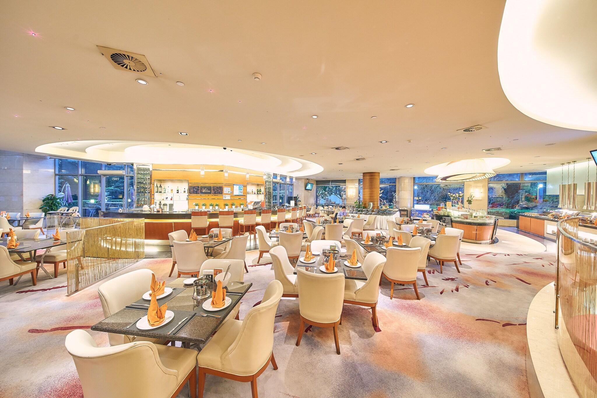 Restaurant Parkview Hotel Shanghai