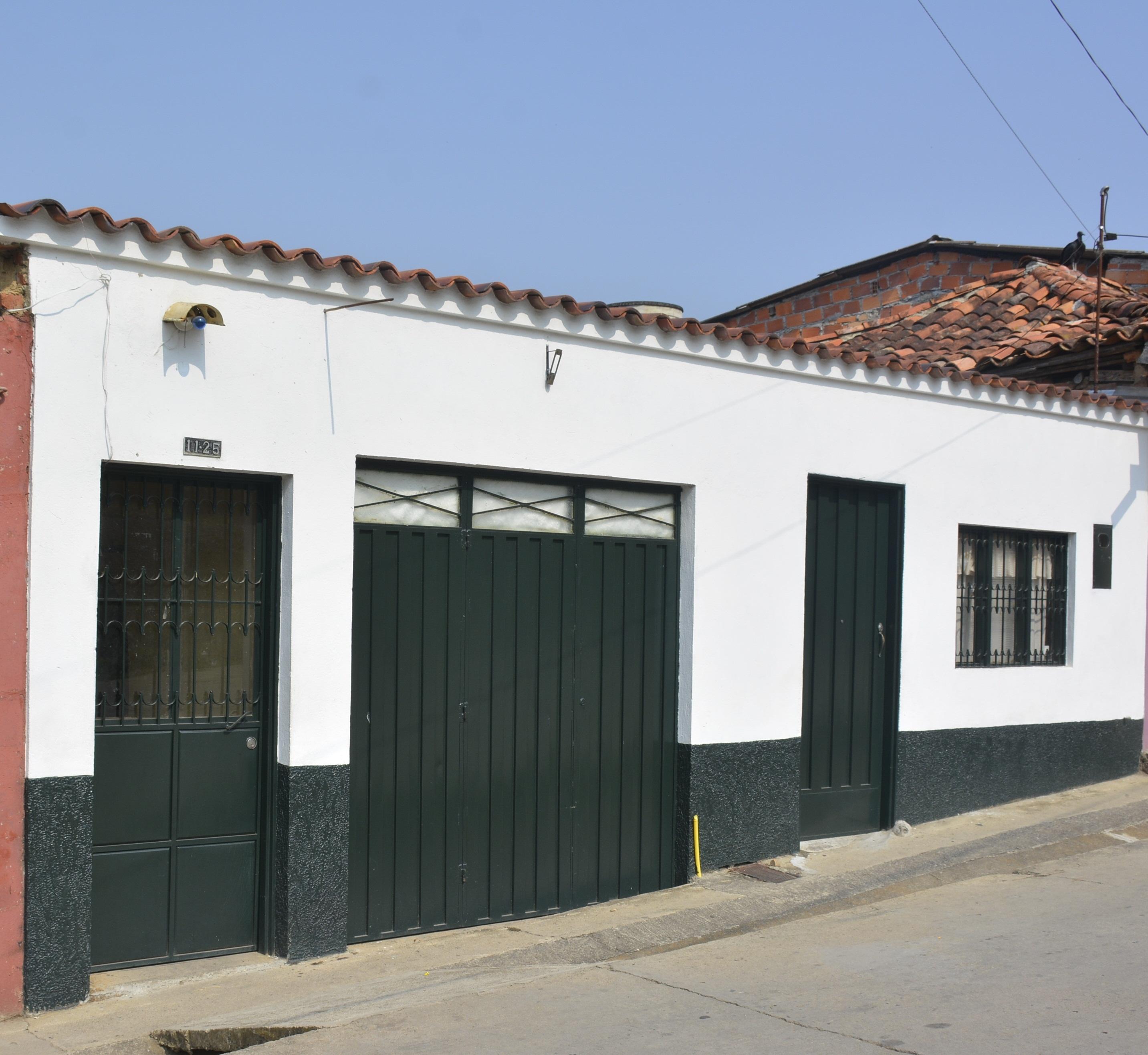 Vista Exterior Aparta Hotel Los Capuchinos