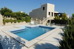 Alquiler Vacacional - KNOSOS PALACE Secluded 4* Villa, Private Pool , BEST VIEW !