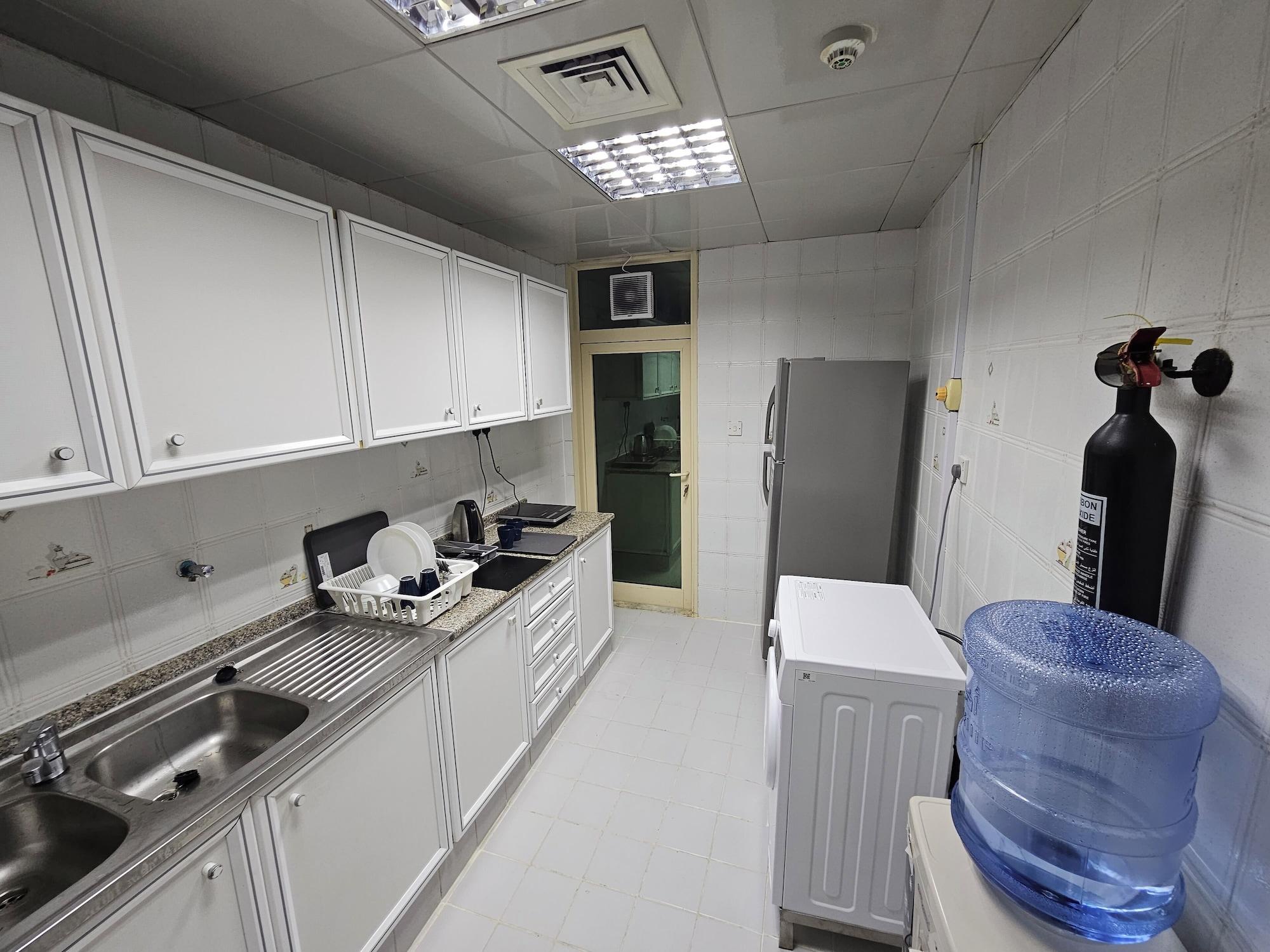 Equipamiento de Habitación Oasis Hostel