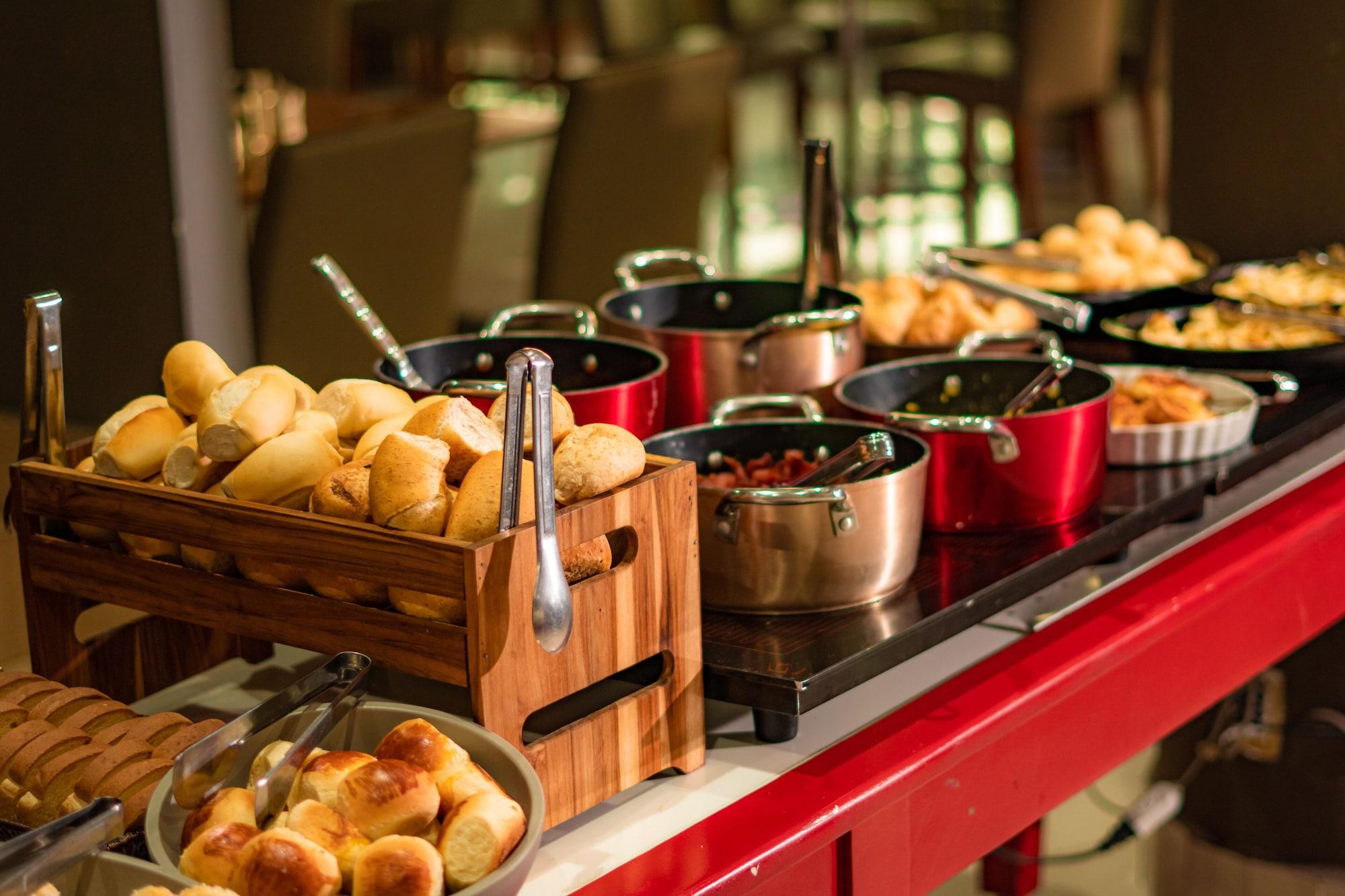 Restaurant eSuites Lagoa Santa