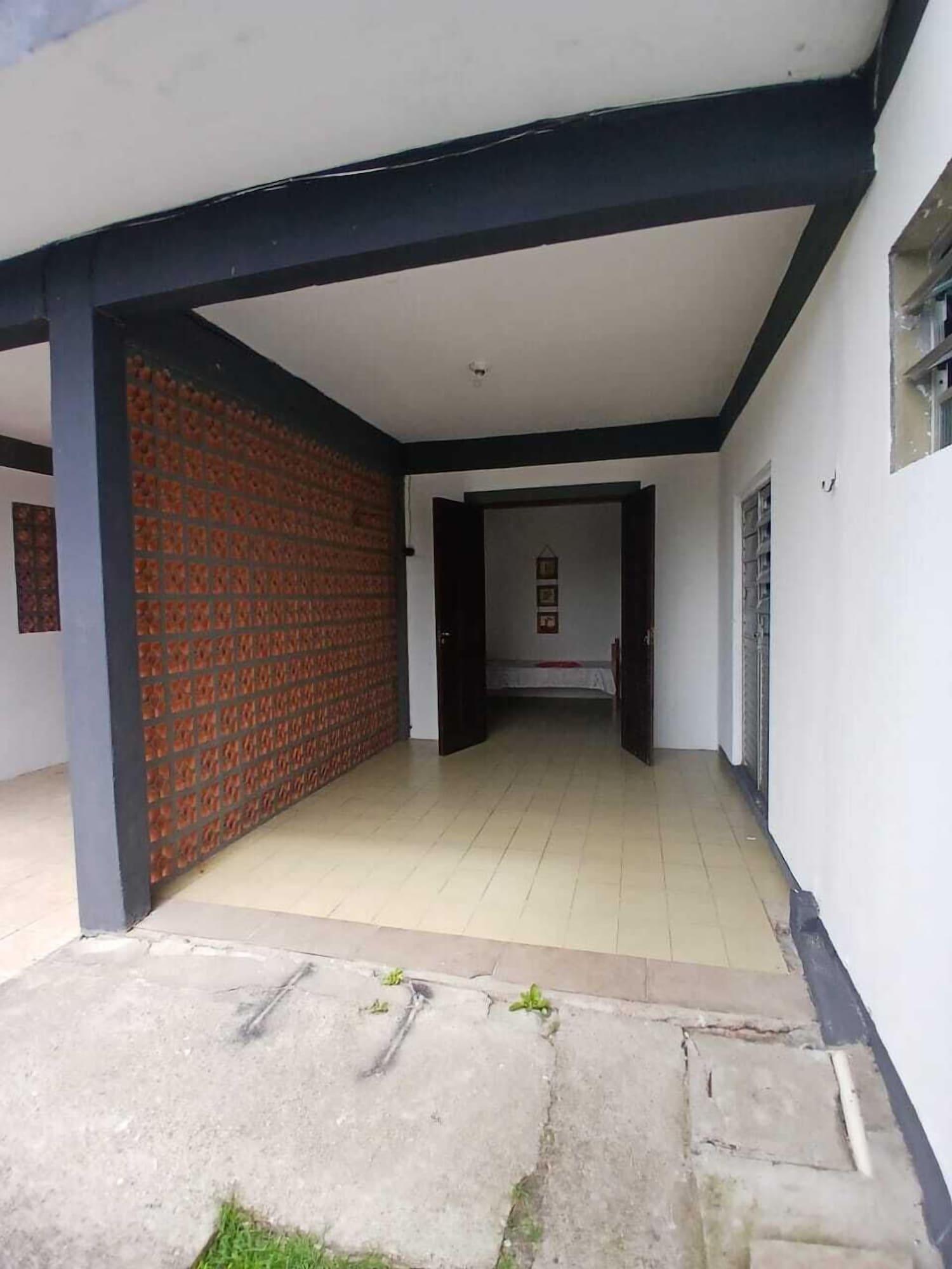 Vista Exterior Pousada Atlantico 3