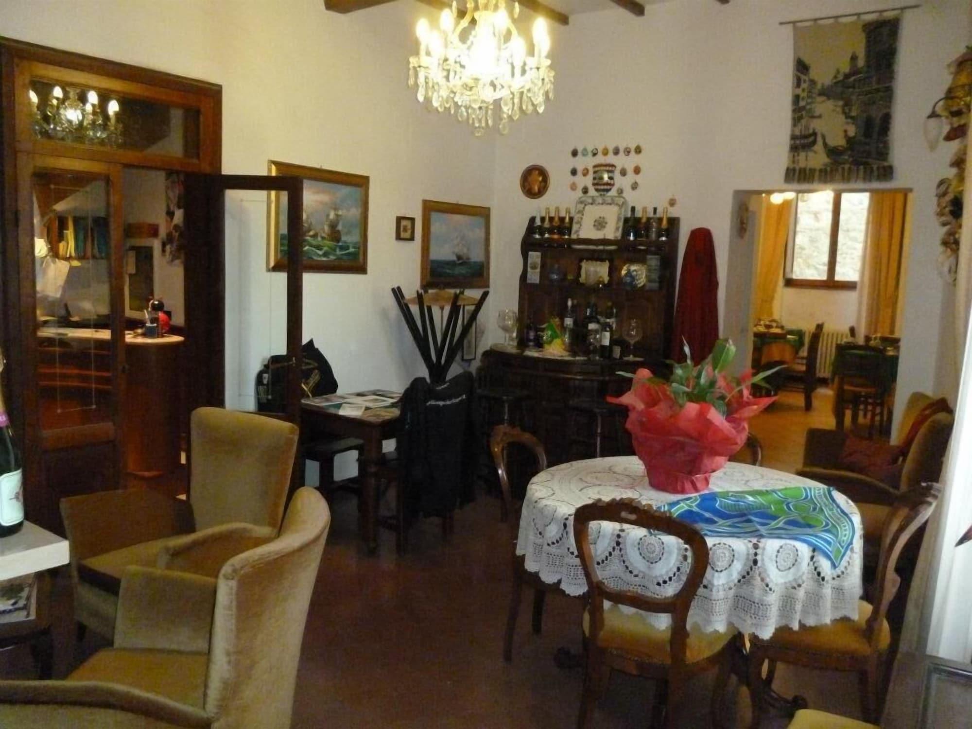 Bar/Salón Hotel La Terrazza di Montepulciano