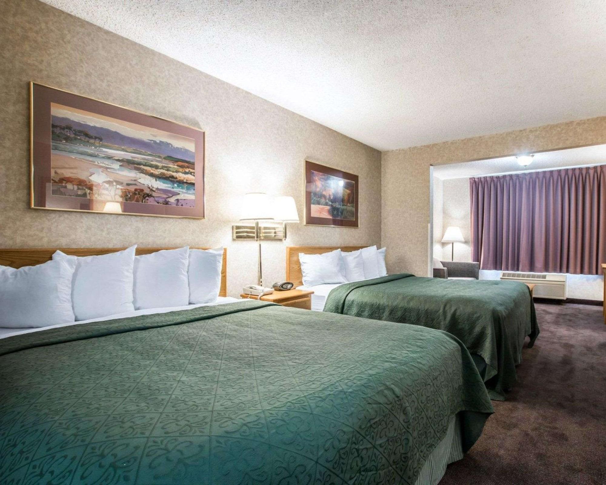 Habitación Quality Suites San Diego Otay Mesa
