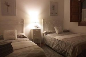 Alquiler Vacacional - Rustic house next to Granada. Charm and nature