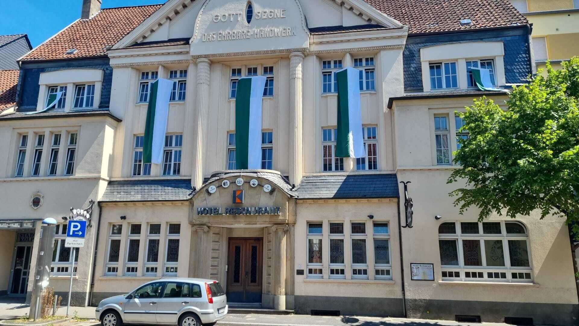 Varios Stadthotel im Kolpinghaus