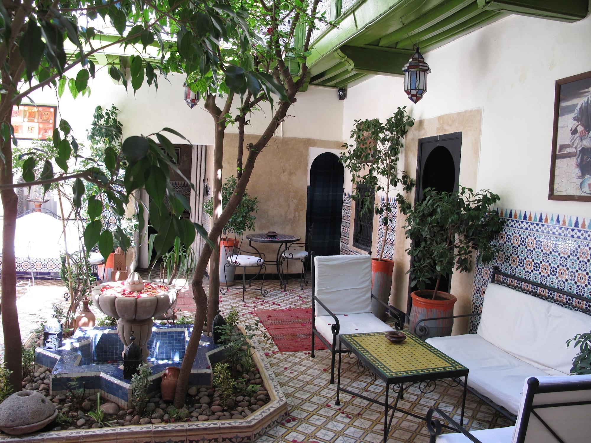 Restaurant Riad Dar Tamlil