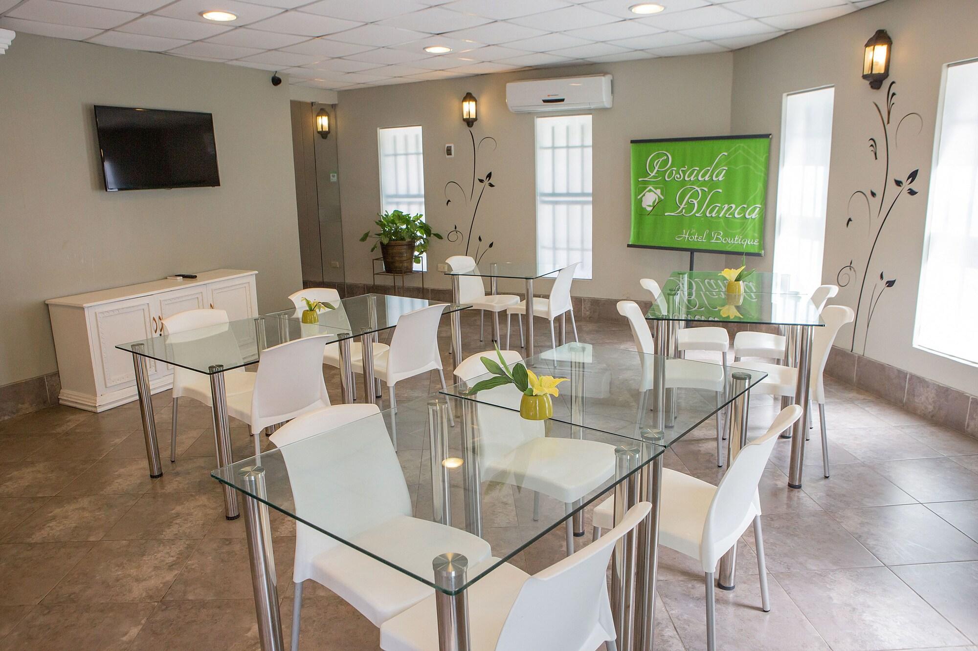 Restaurant Posada Blanca Hotel Boutique
