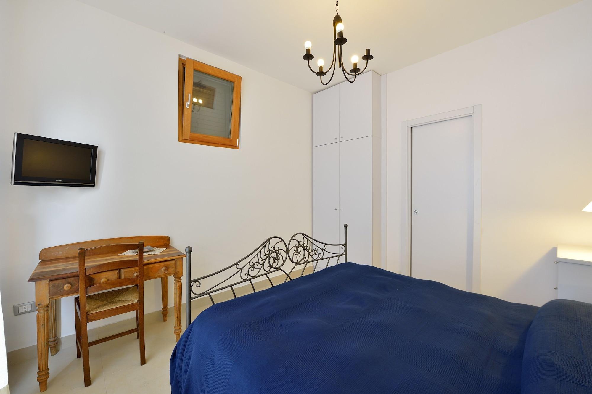 Habitación Villa Mazzella