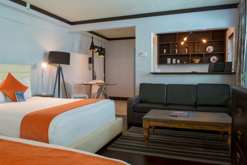 Hotel Lincoln Arms Suites