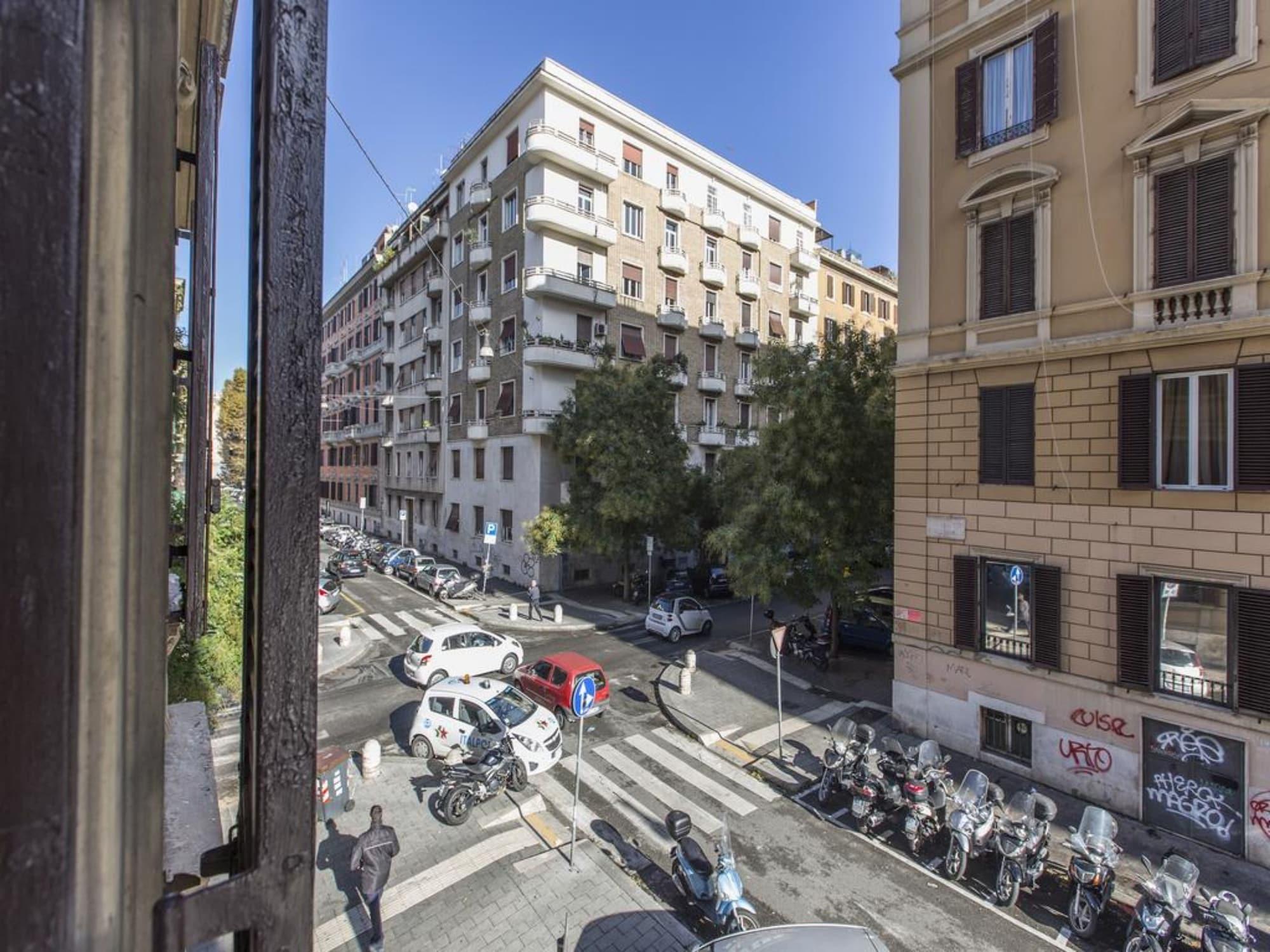 Vista Exterior Al 7 Rooms