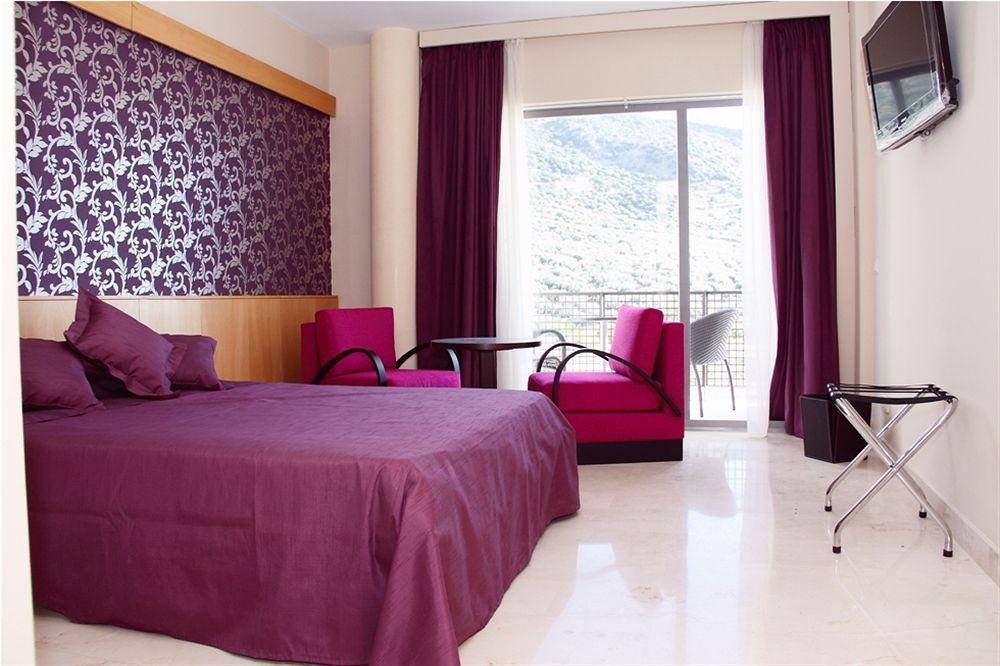 Habitación Hotel Mencia Subbetica