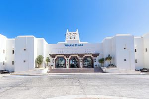 Alojamiento - The Sharm Plaza