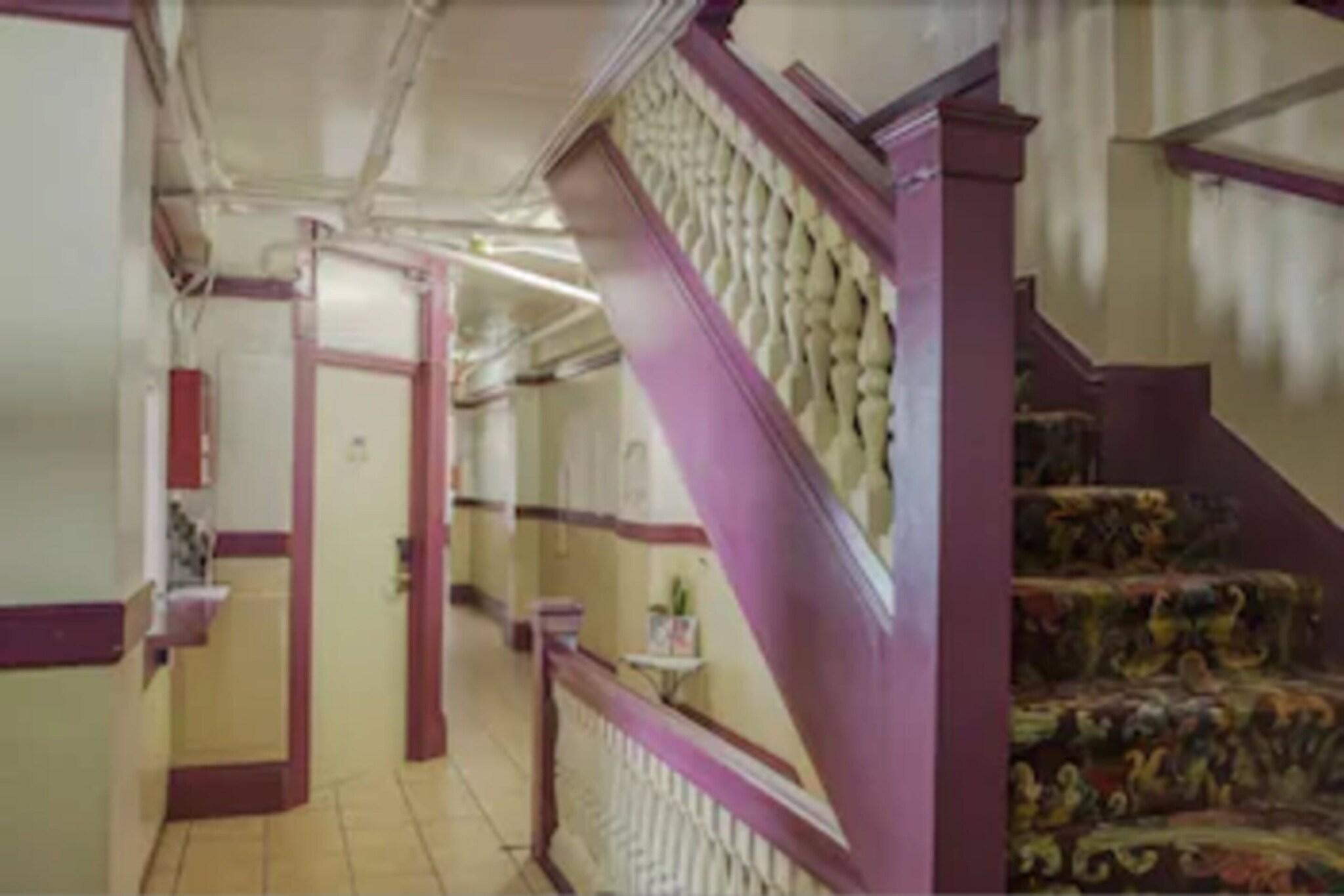 Vista Lobby Winsor Hotel