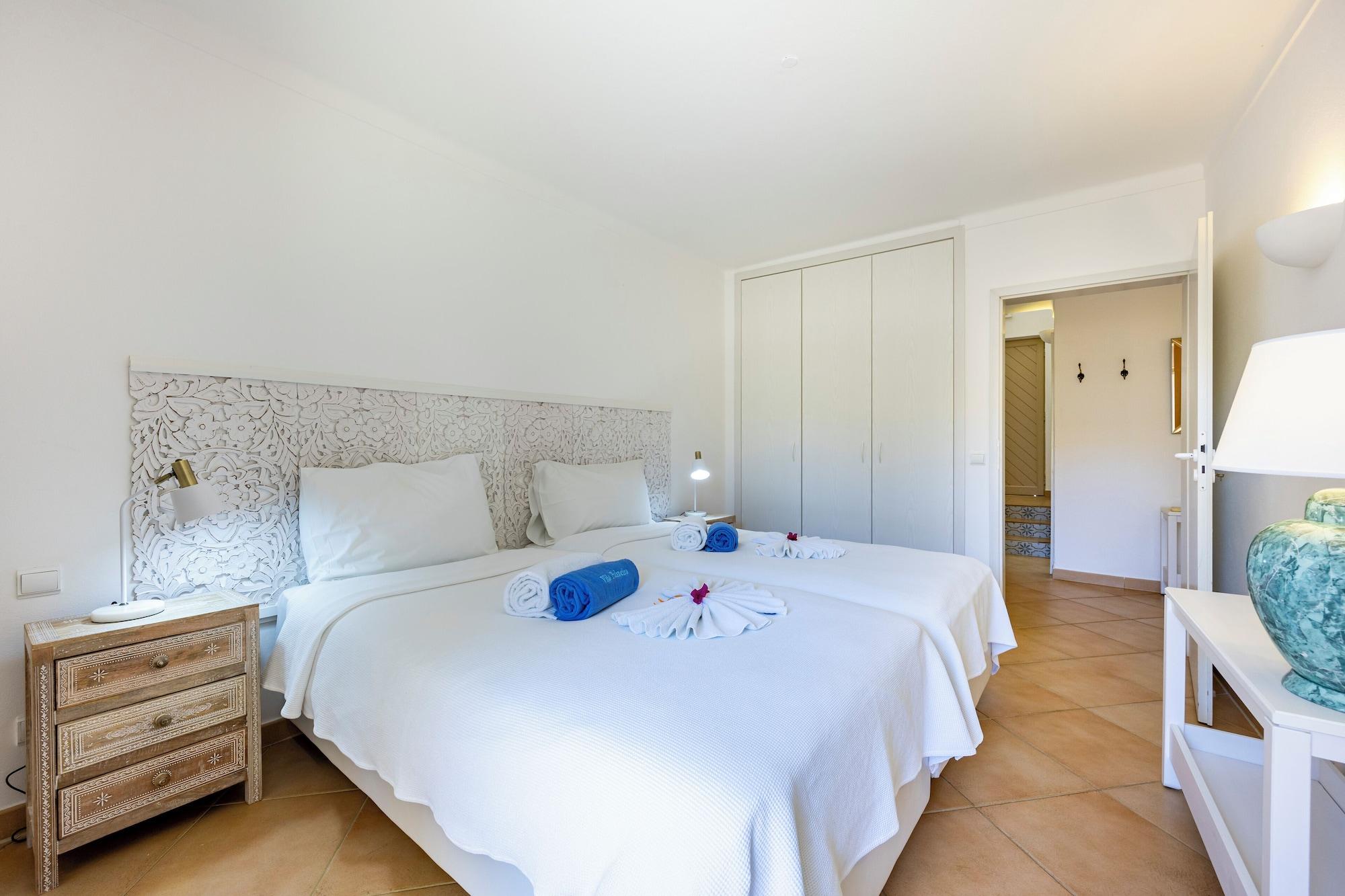 Habitación Vila Palmeira