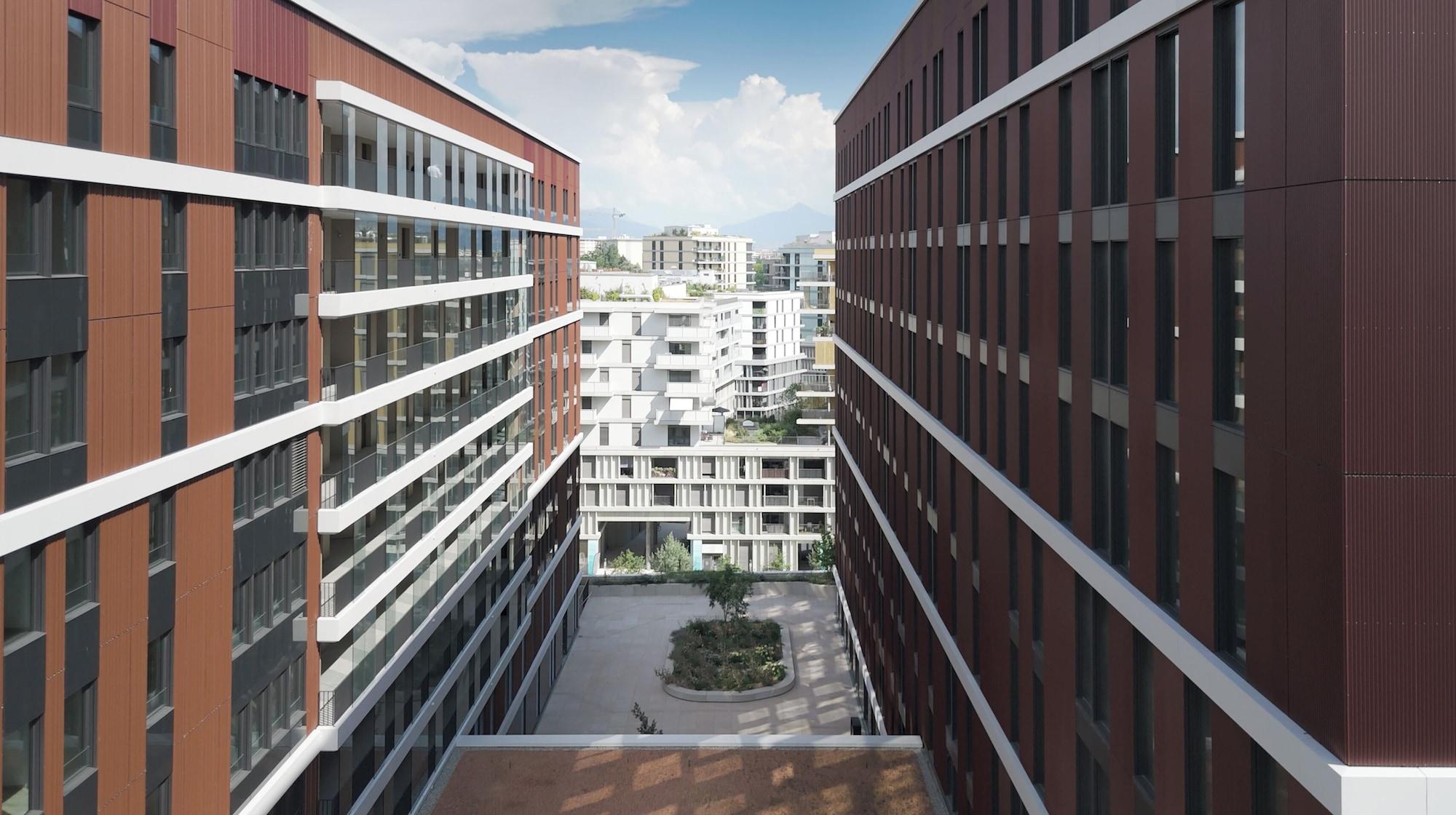 Vista Exterior Nonanteneuf Genève Étang