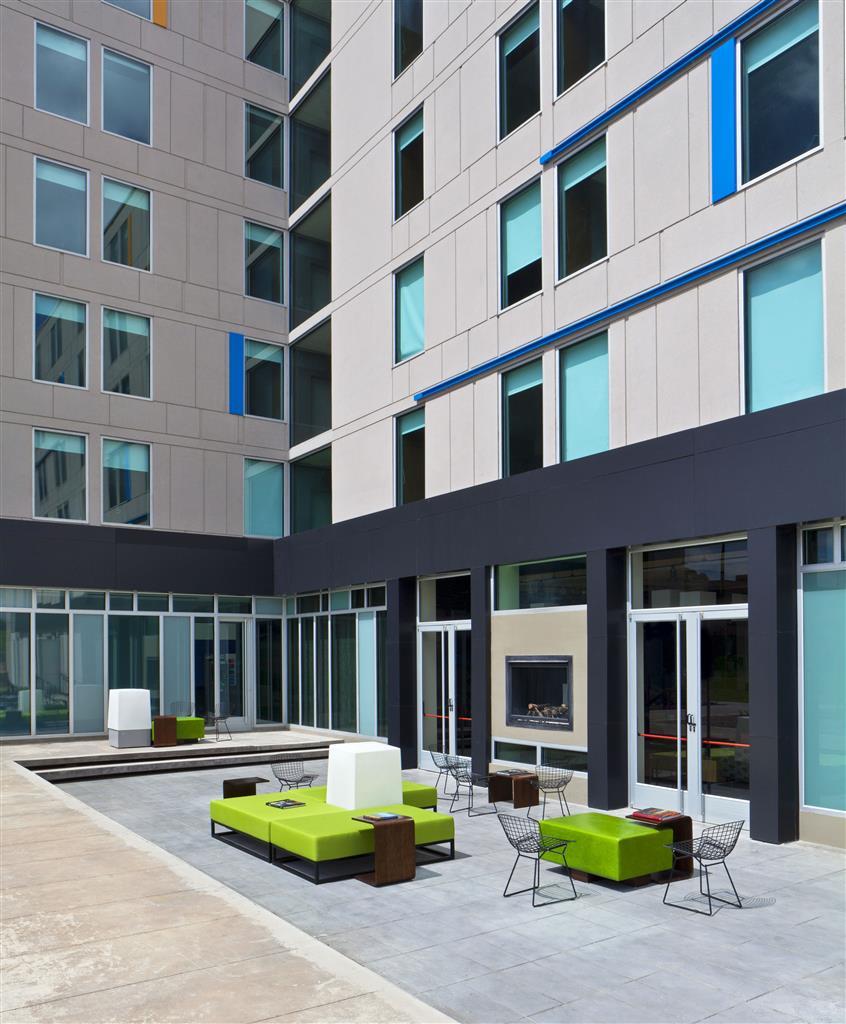 Hotel Aloft Bogot? Airport