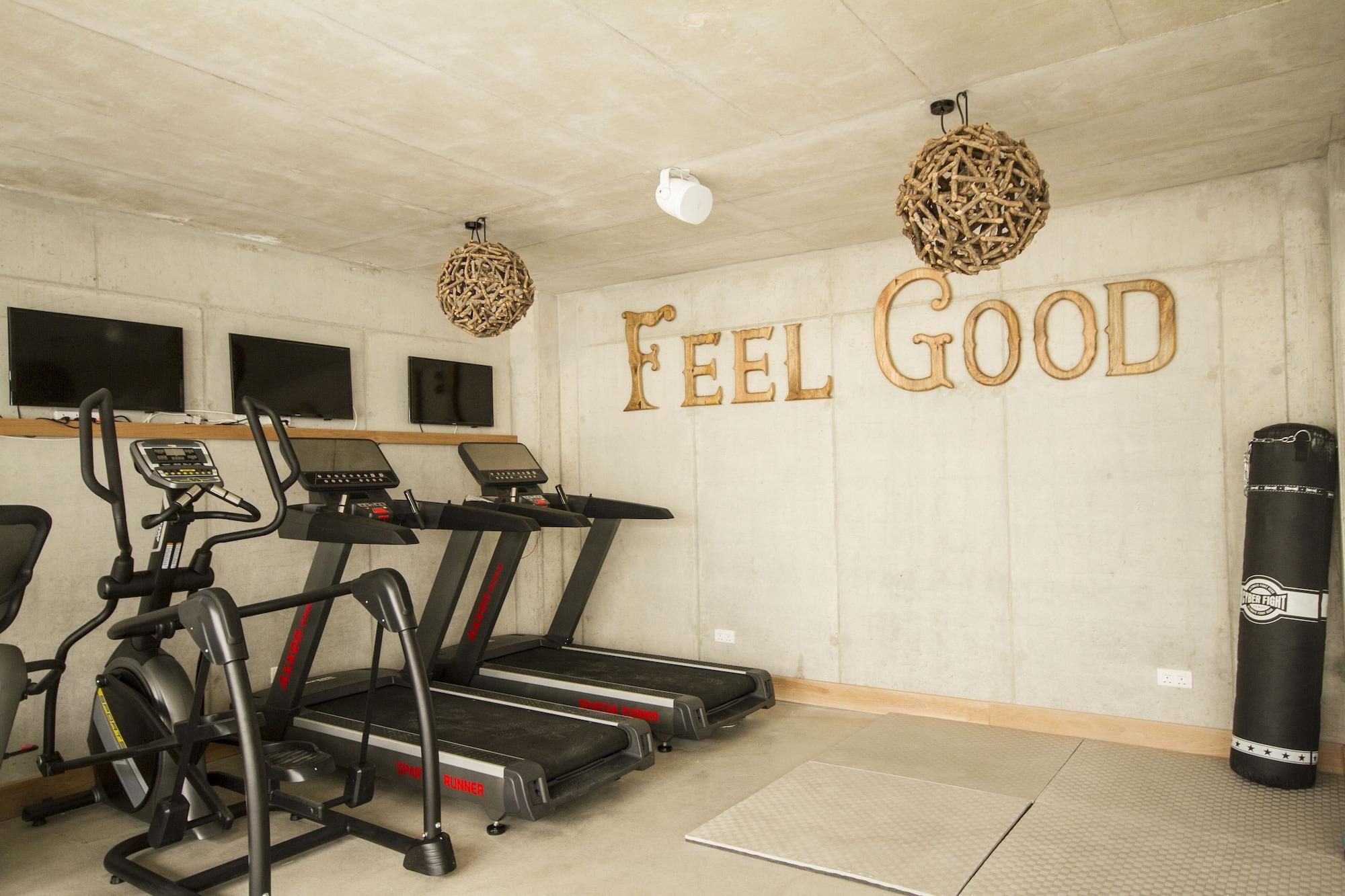 Gimnasio Aelia Wellness Retreat