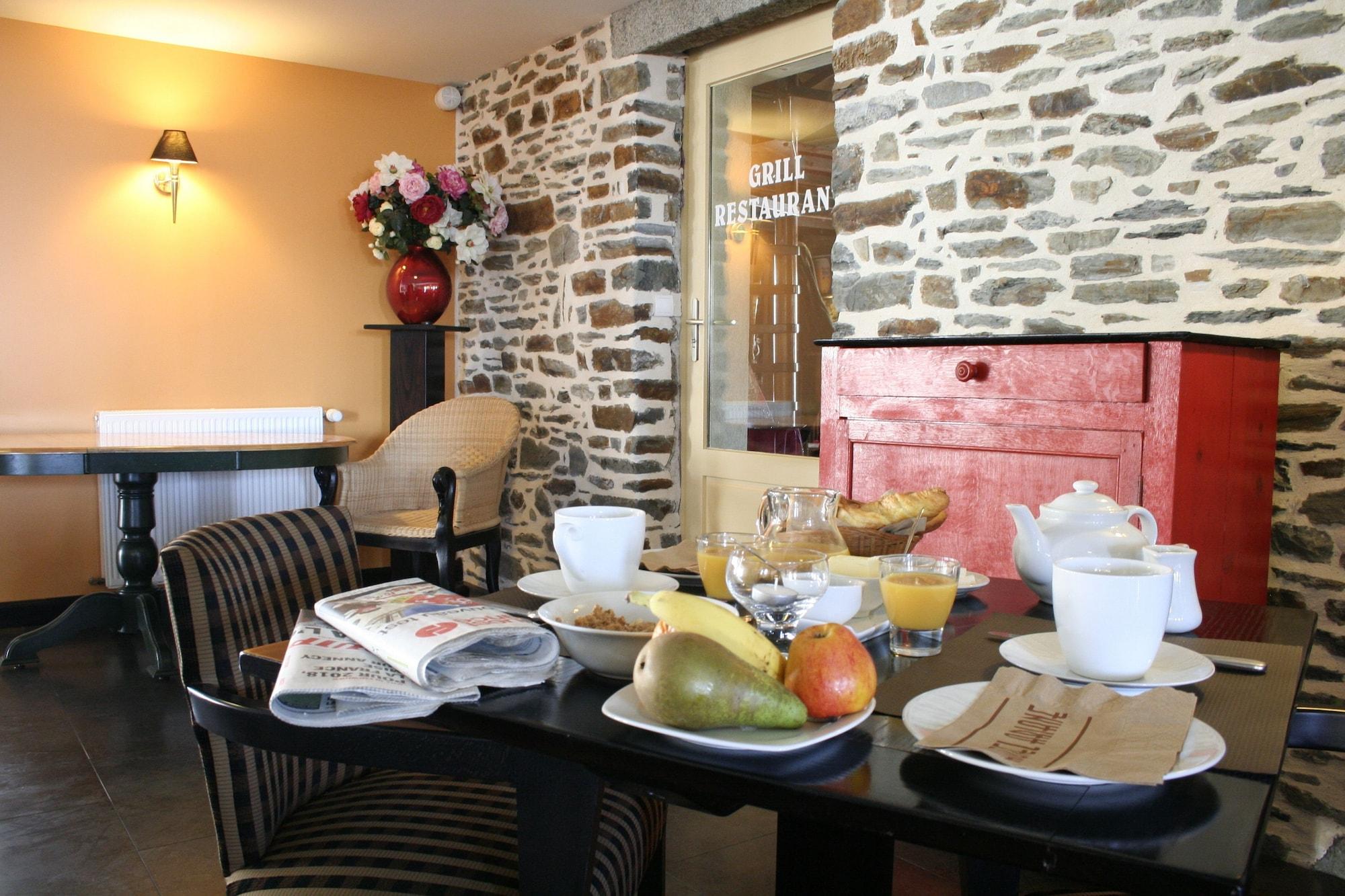 Restaurant Hotel Ariane
