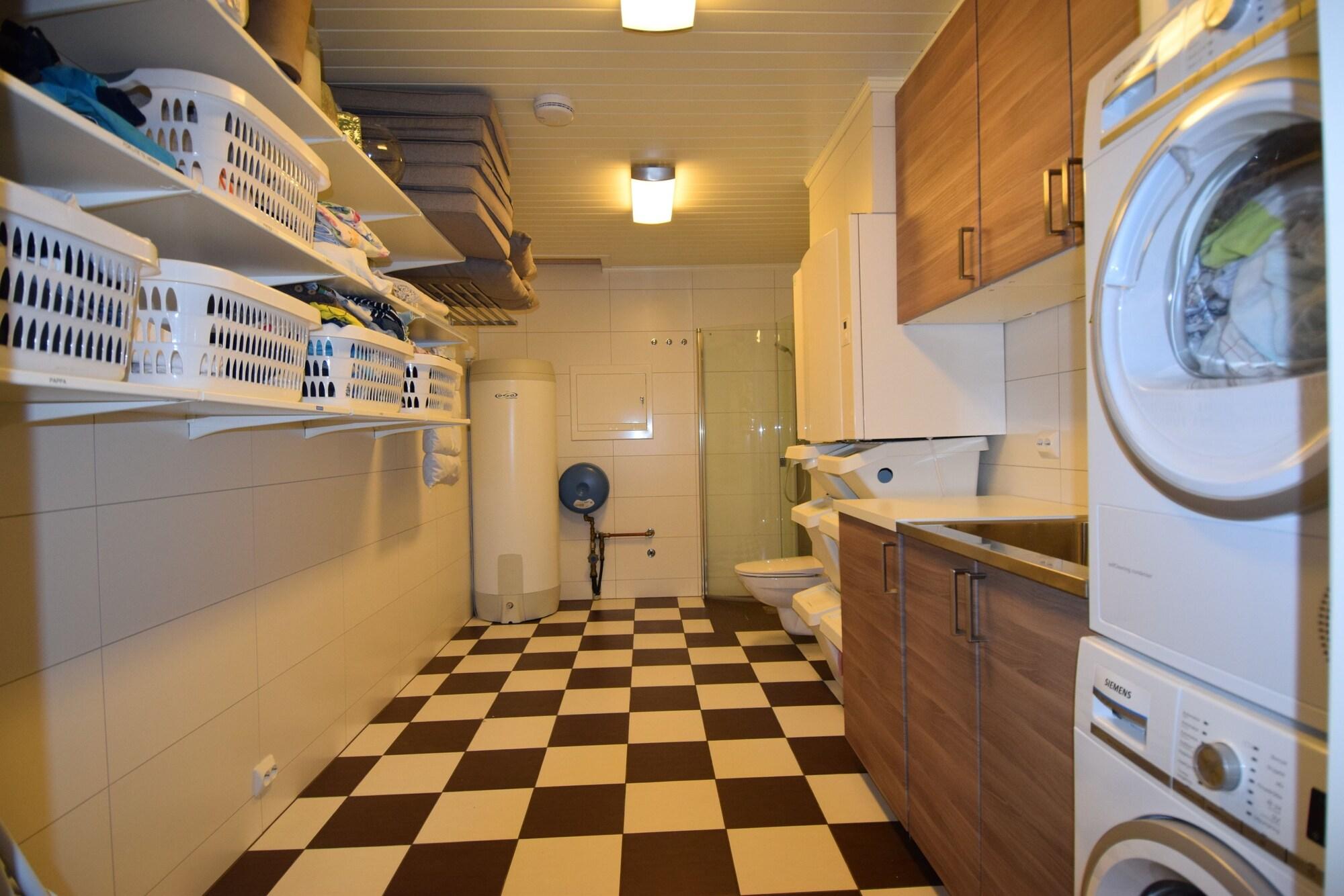 Equipamiento de Habitación Solferie Holiday Home Bordalssvingen