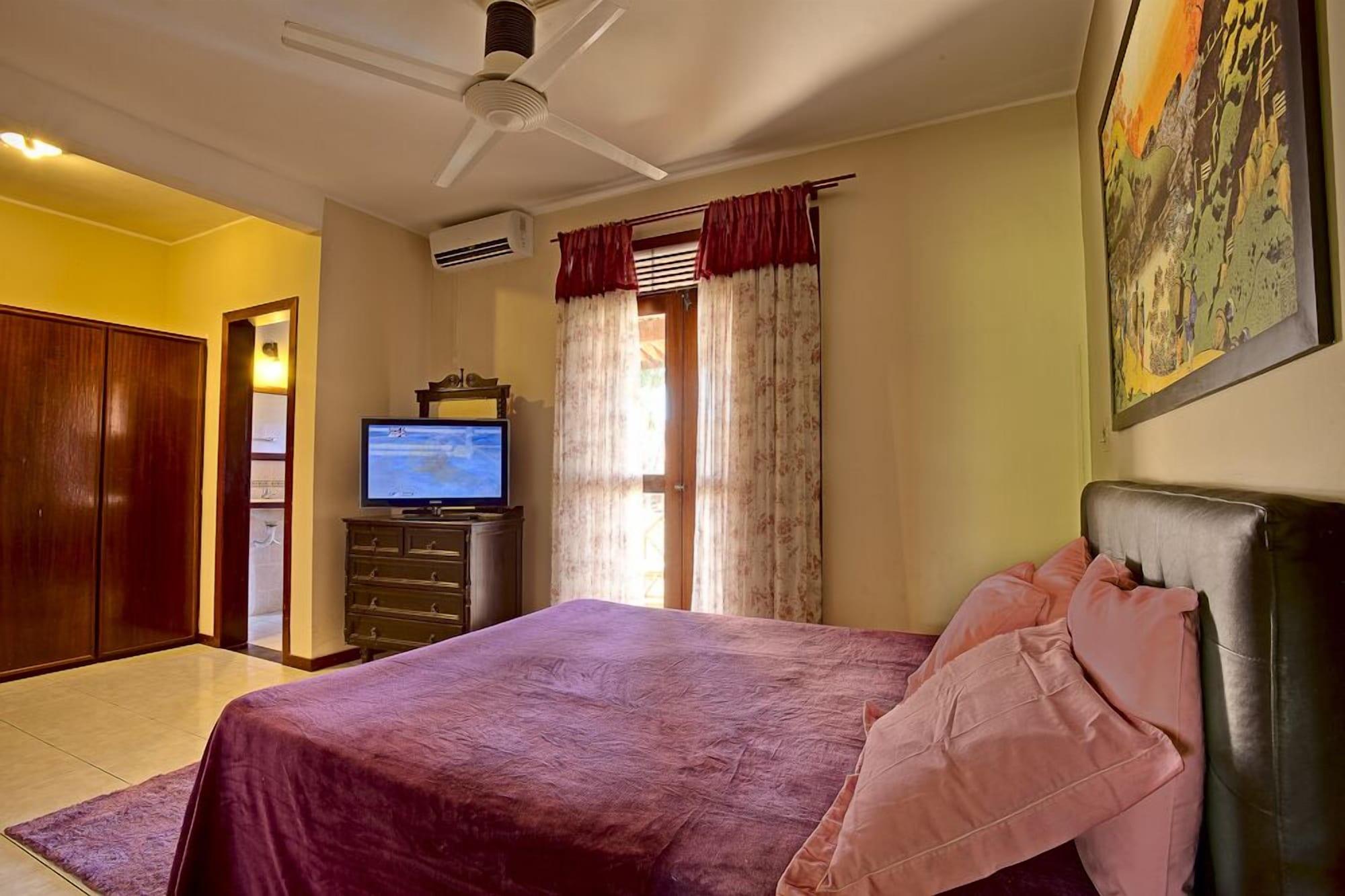 Habitación Apart Hotel Jardim