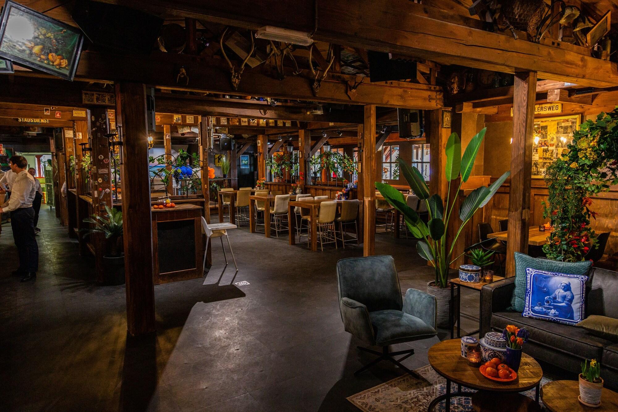 Restaurant EuroParcs De IJssel Eilanden