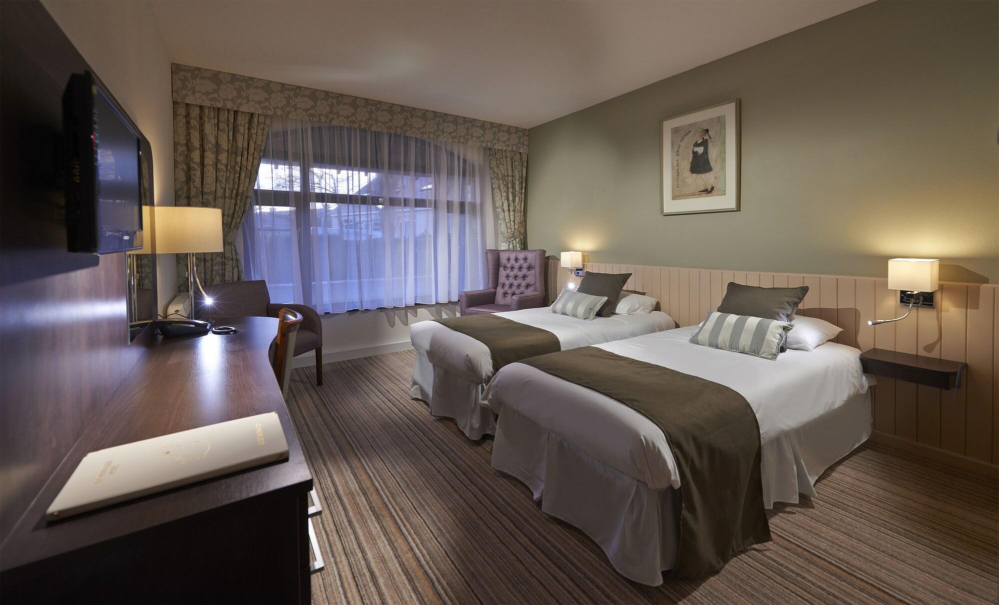 Habitación The Peninsula Hotel