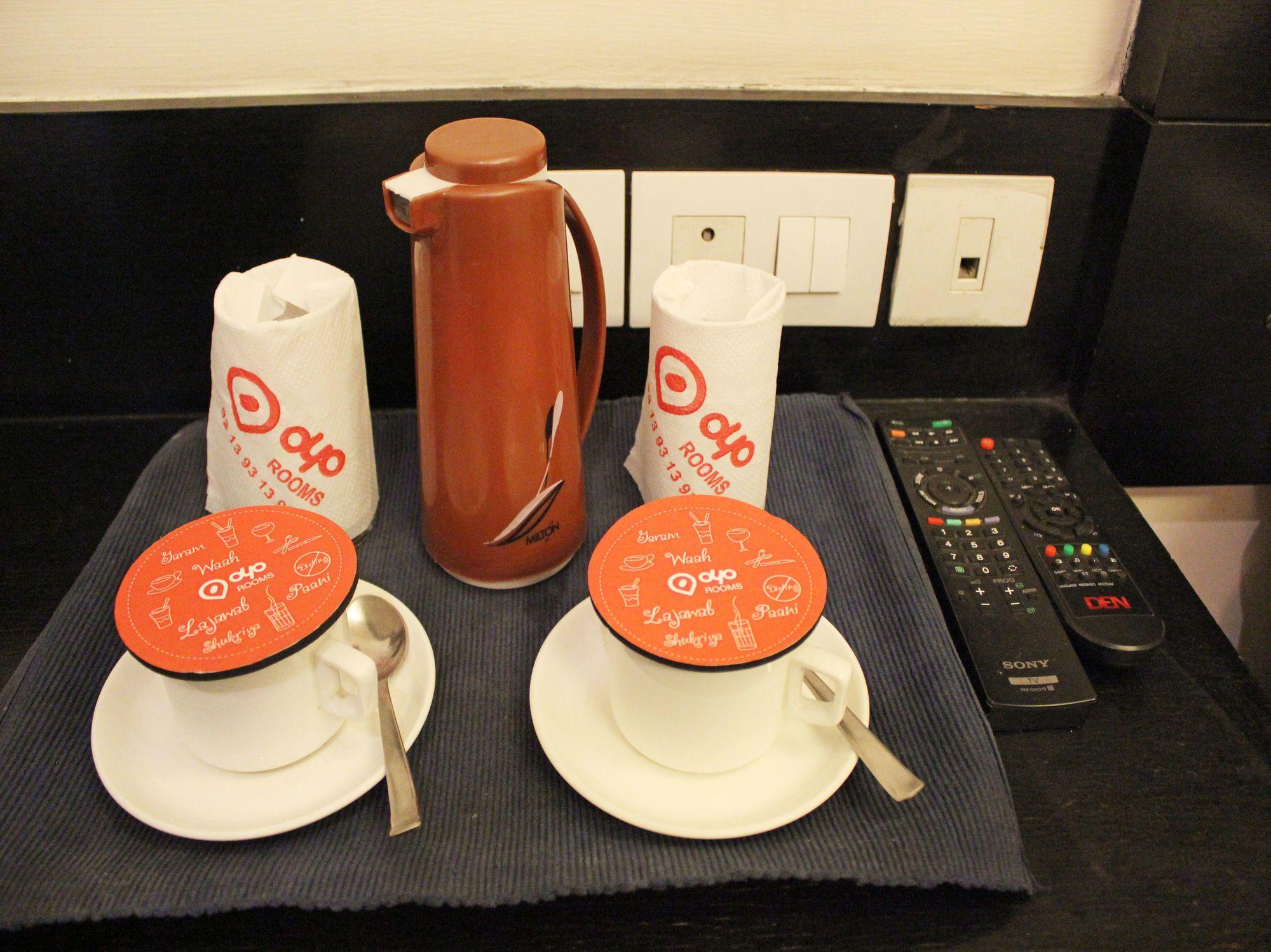 Restaurant OYO 605 Hotel Camria
