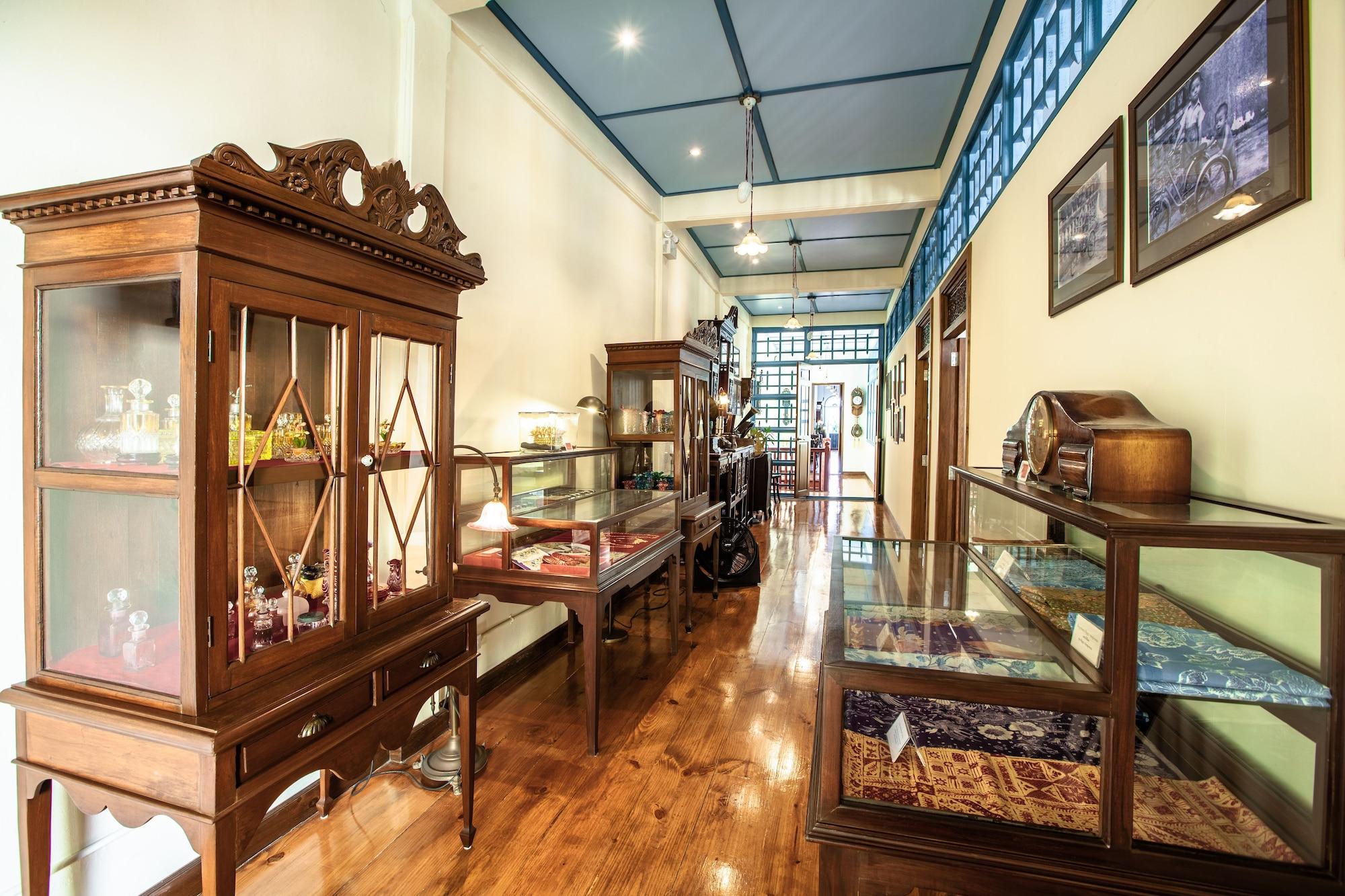 Comodidades del Alojamiento Woo Gallery and Boutique Hotel