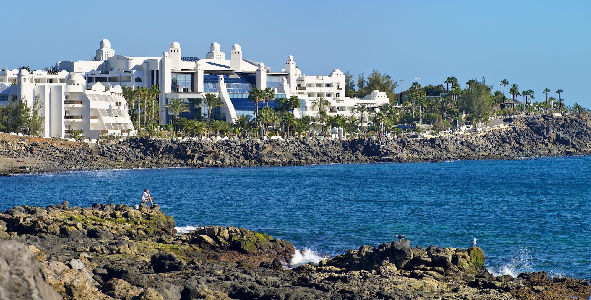 Vista Exterior H10 Timanfaya Palace