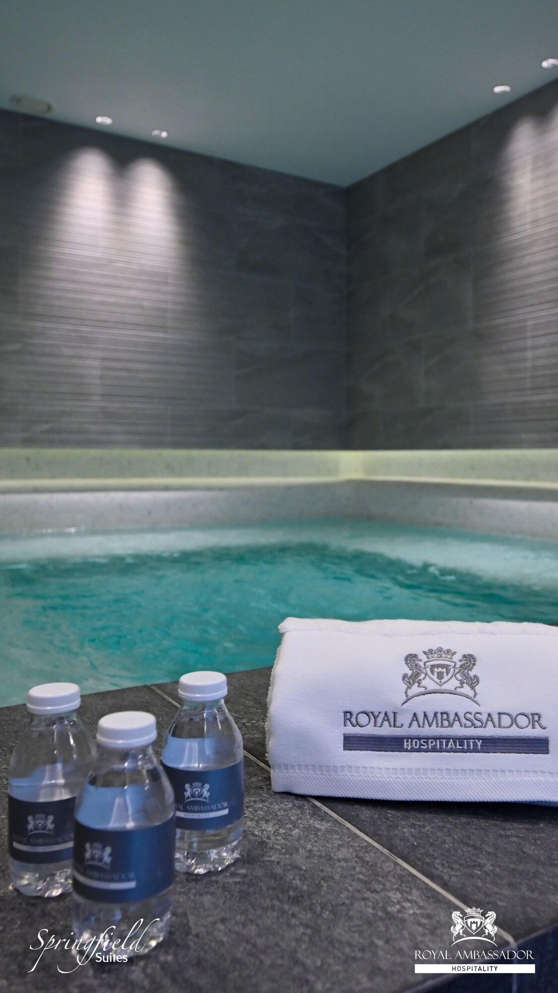 Spa Springfield Suites