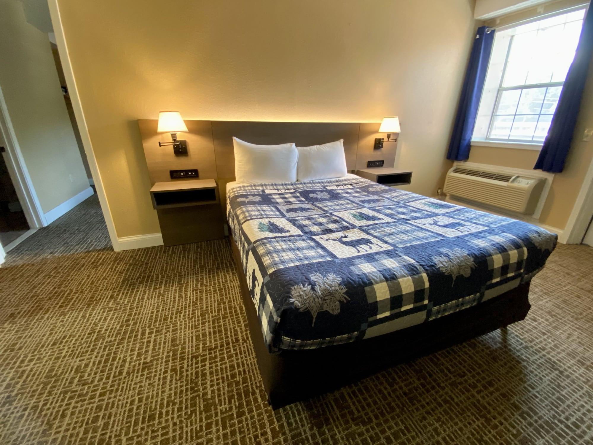 Habitación Riverchase Lodge