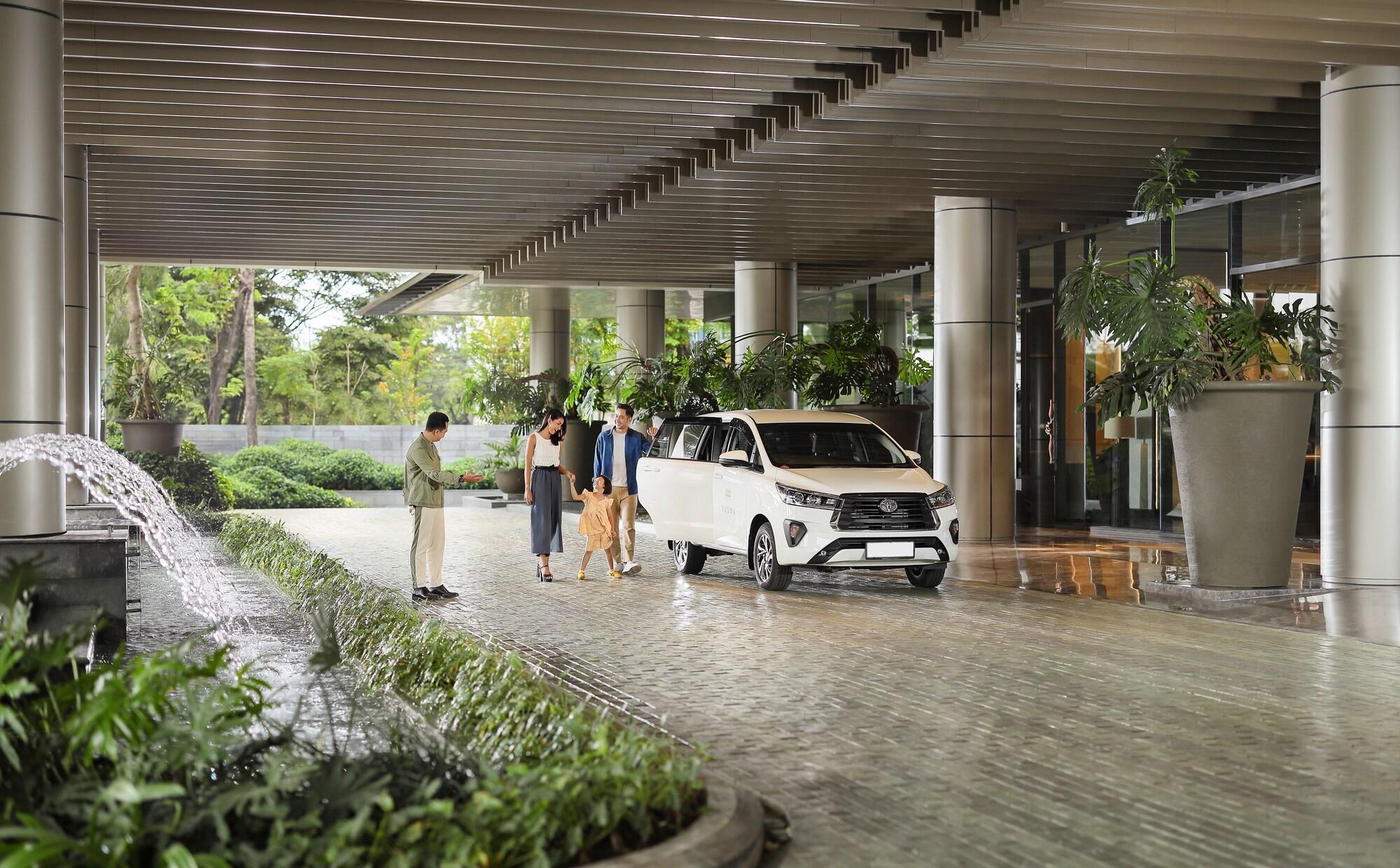 Vista Lobby Padma Hotel Semarang