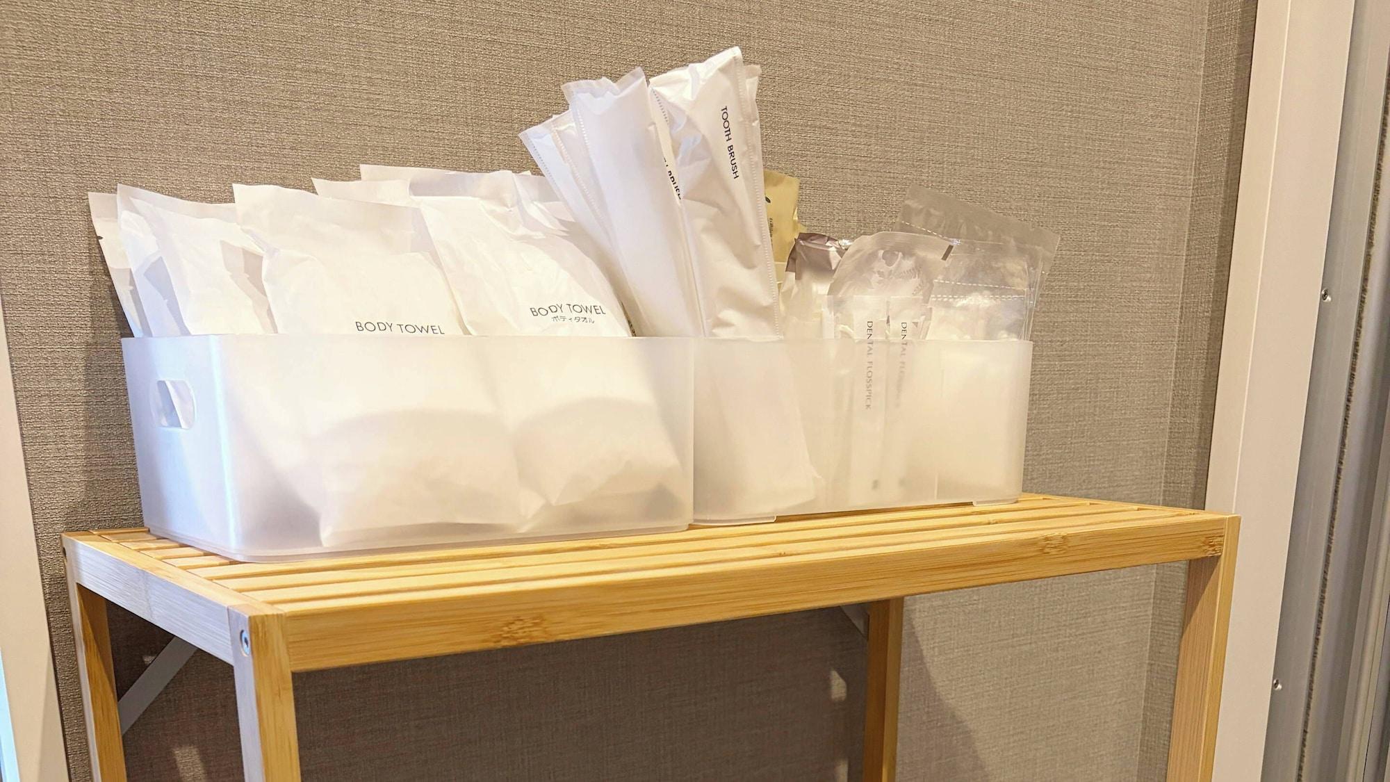 Set de Habitación Glamping Tokyo Asakusa - Hostel