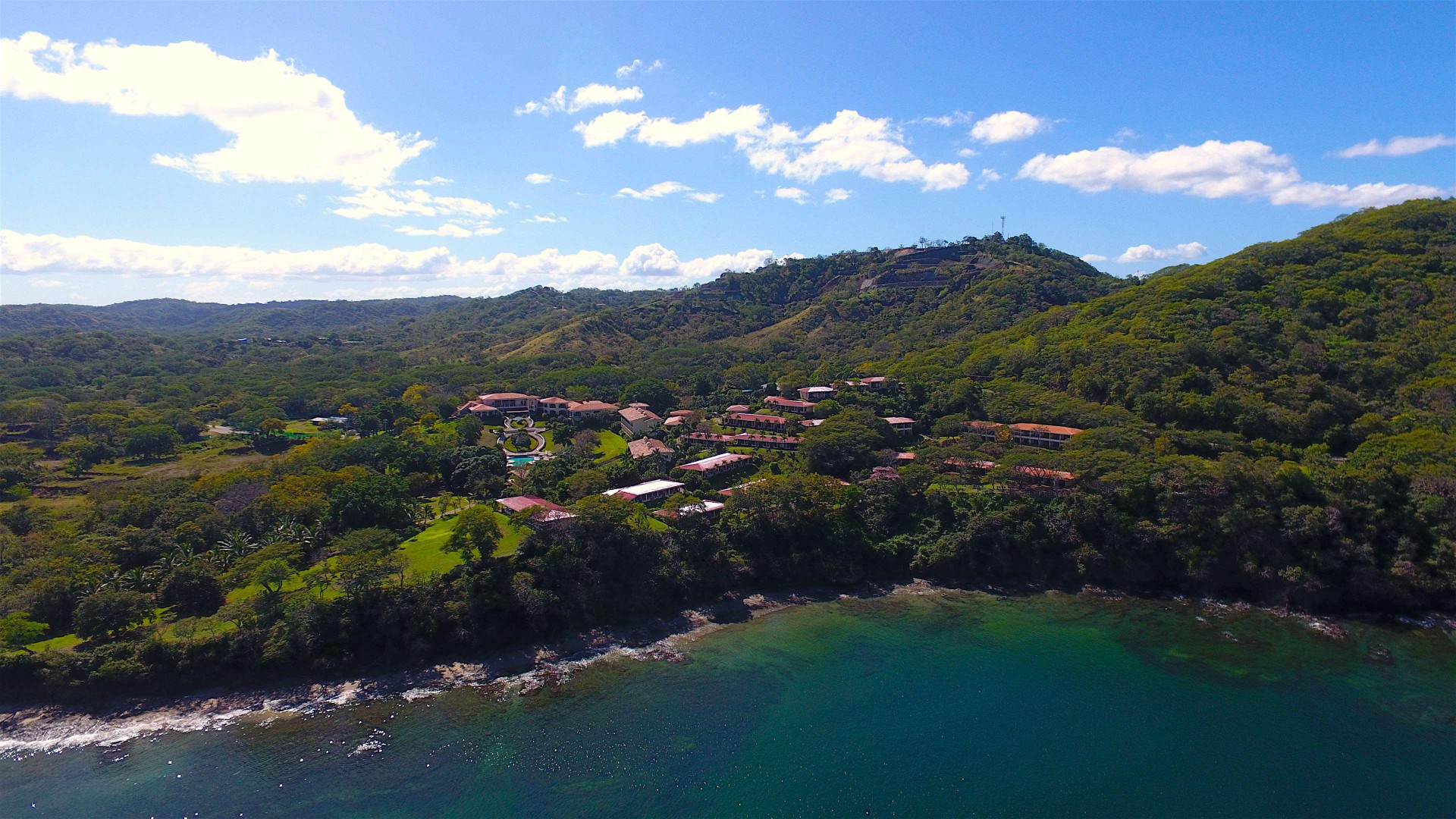 Vista Exterior Occidental Papagayo - Adults Only - All inclusive